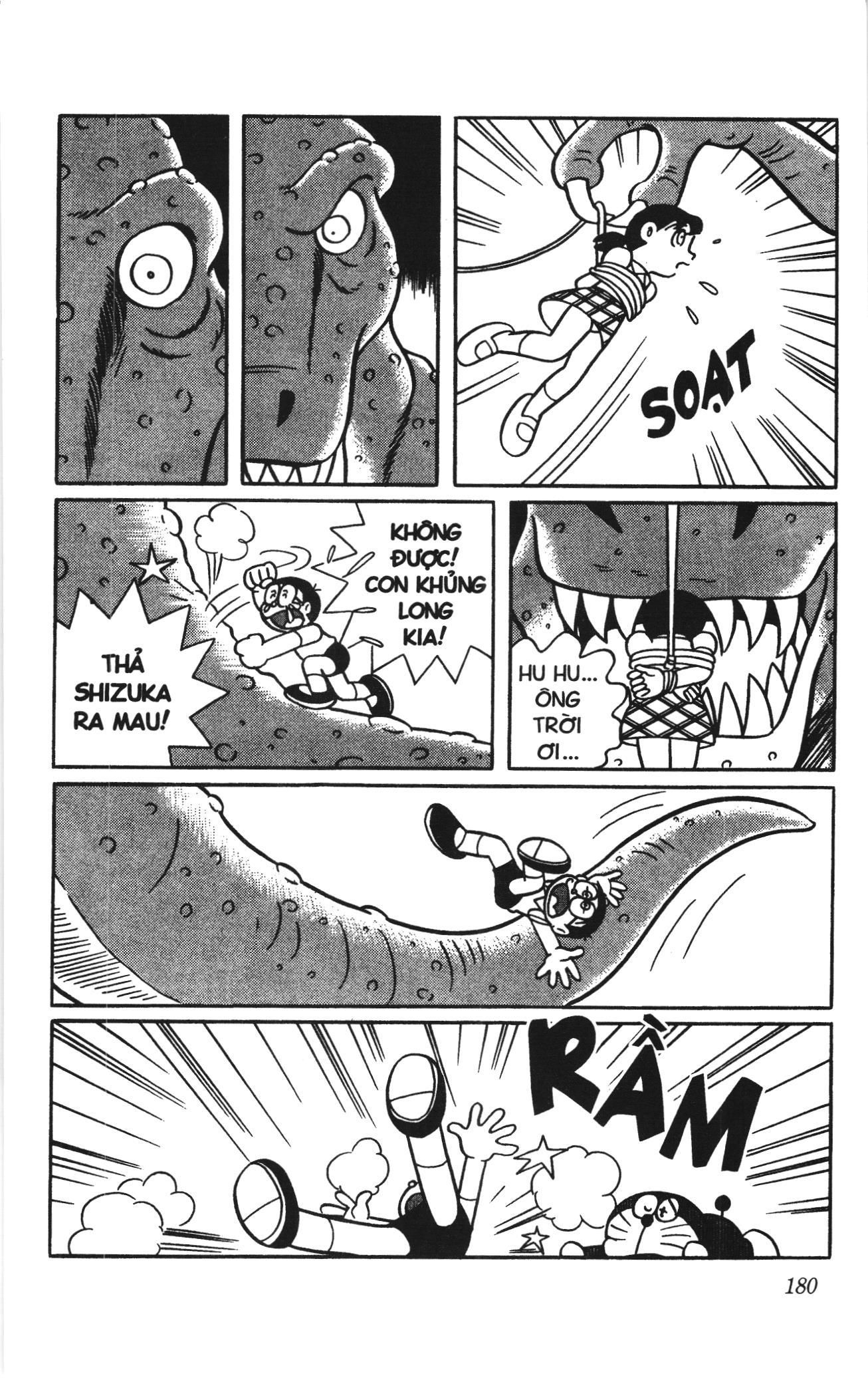 Doraemon truyện dài (NXB Kim Đồng) Chap 1 - Next Chap 2