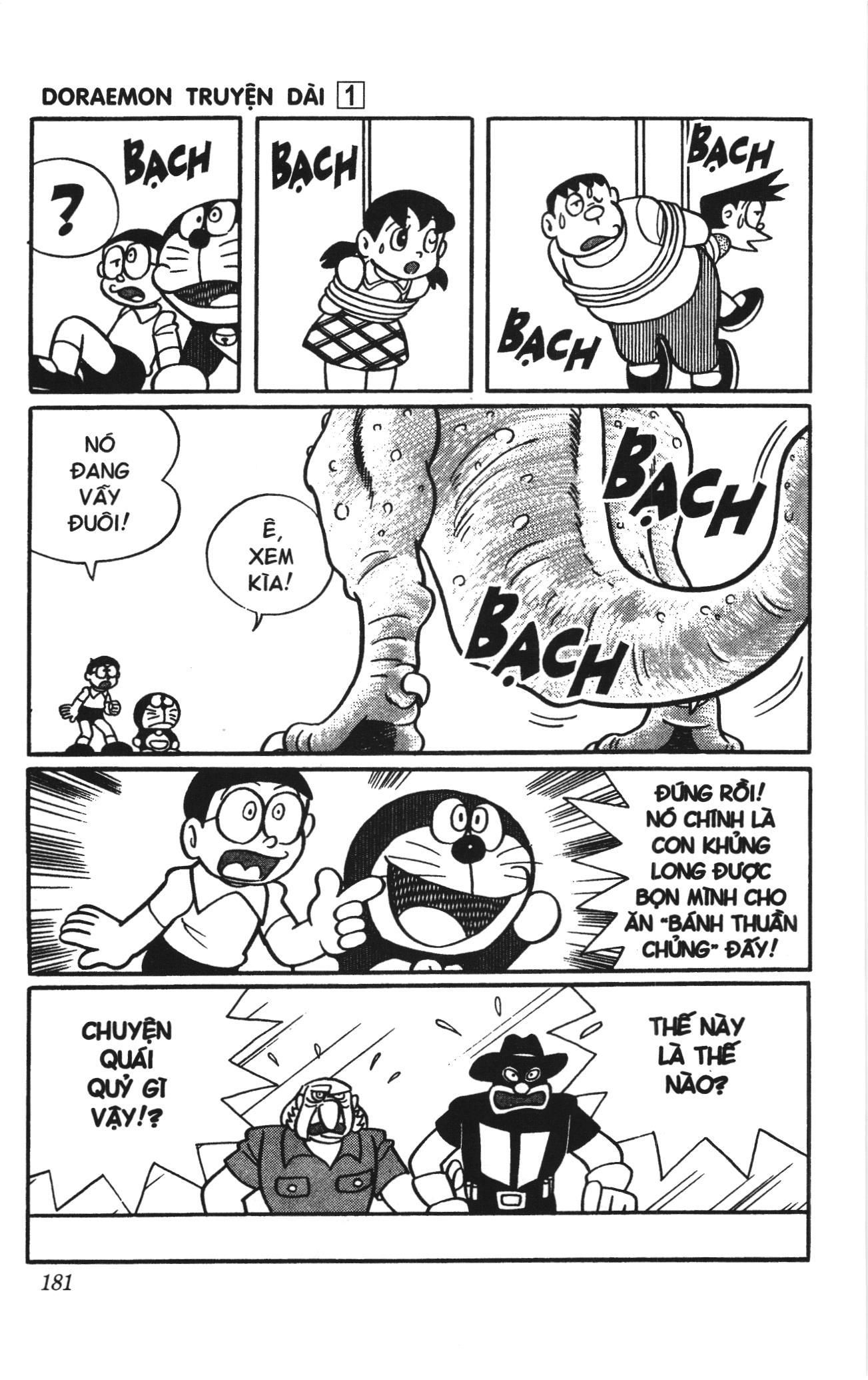 Doraemon truyện dài (NXB Kim Đồng) Chap 1 - Next Chap 2