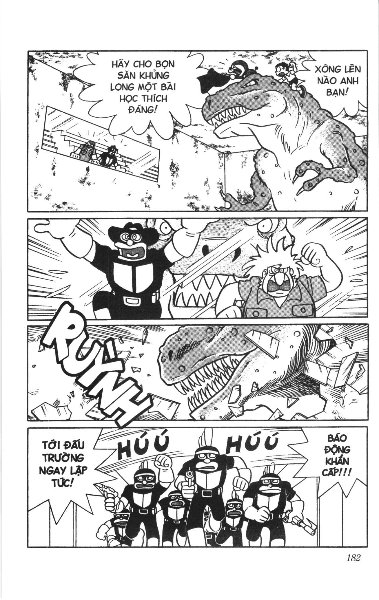 Doraemon truyện dài (NXB Kim Đồng) Chap 1 - Next Chap 2