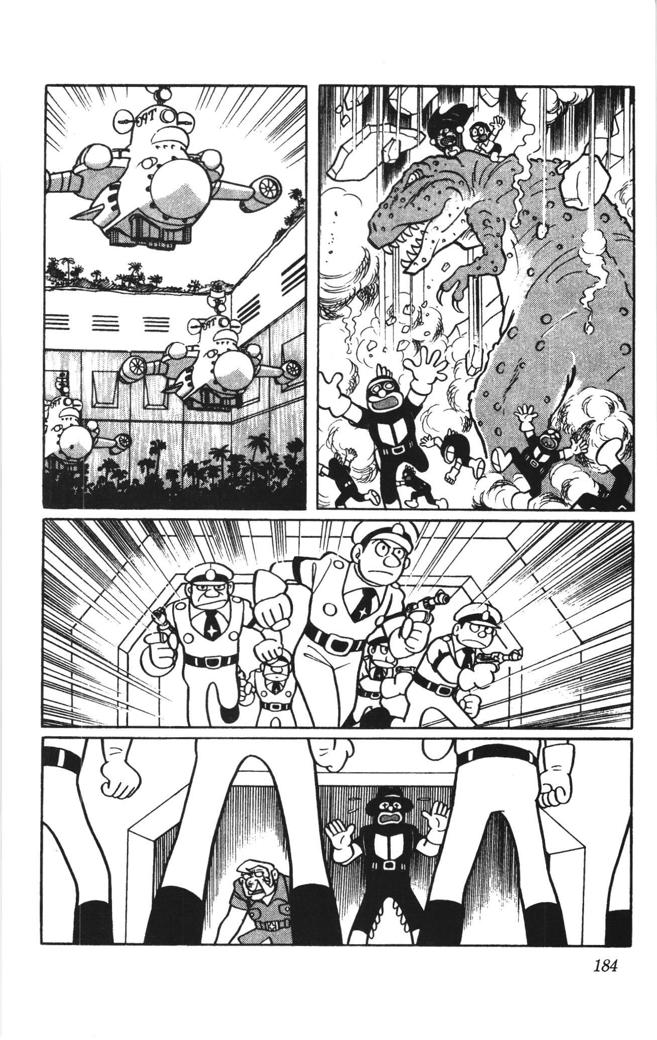 Doraemon truyện dài (NXB Kim Đồng) Chap 1 - Next Chap 2