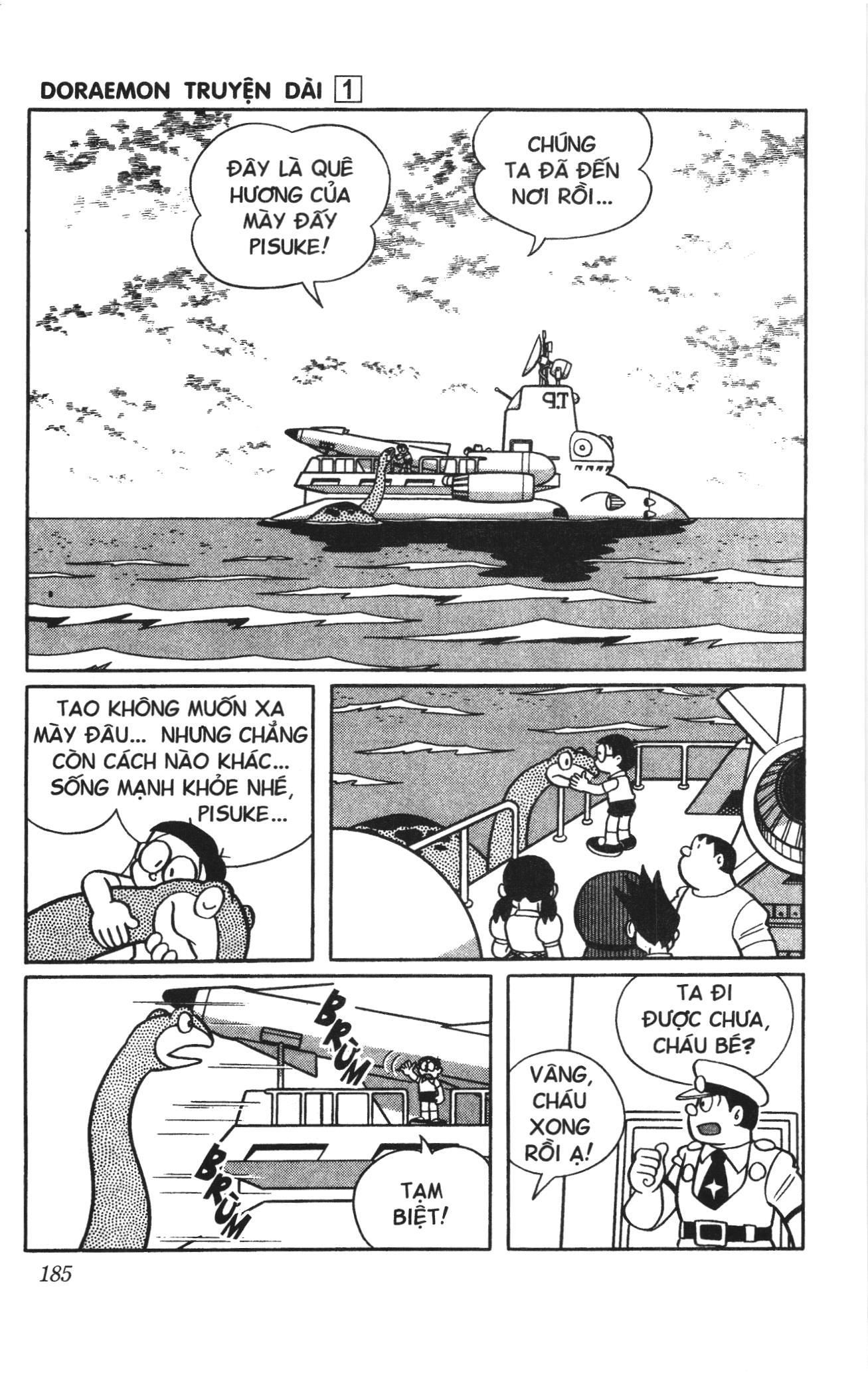 Doraemon truyện dài (NXB Kim Đồng) Chap 1 - Next Chap 2