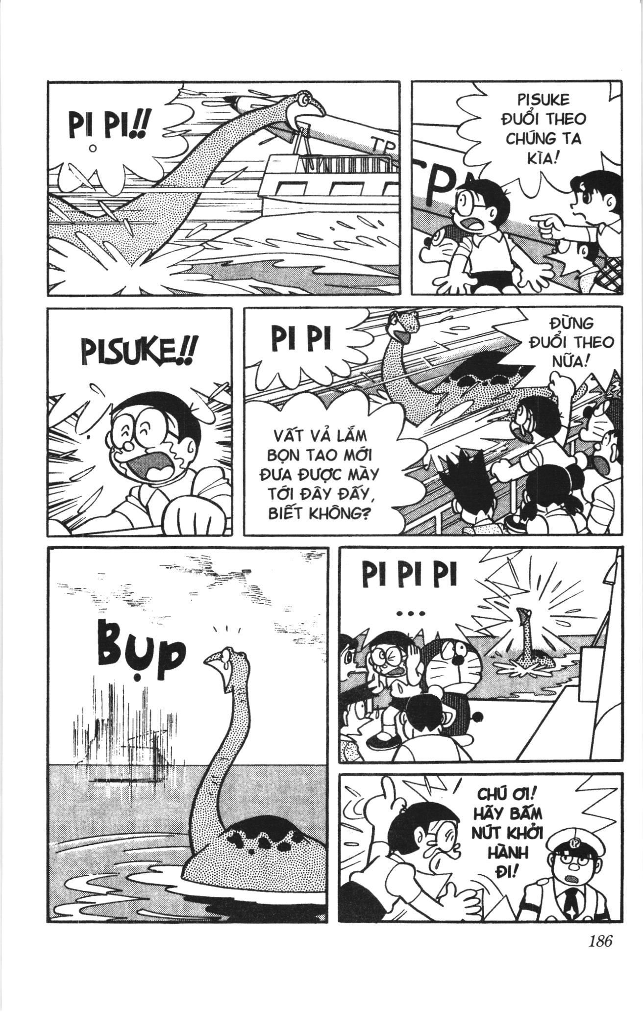 Doraemon truyện dài (NXB Kim Đồng) Chap 1 - Next Chap 2