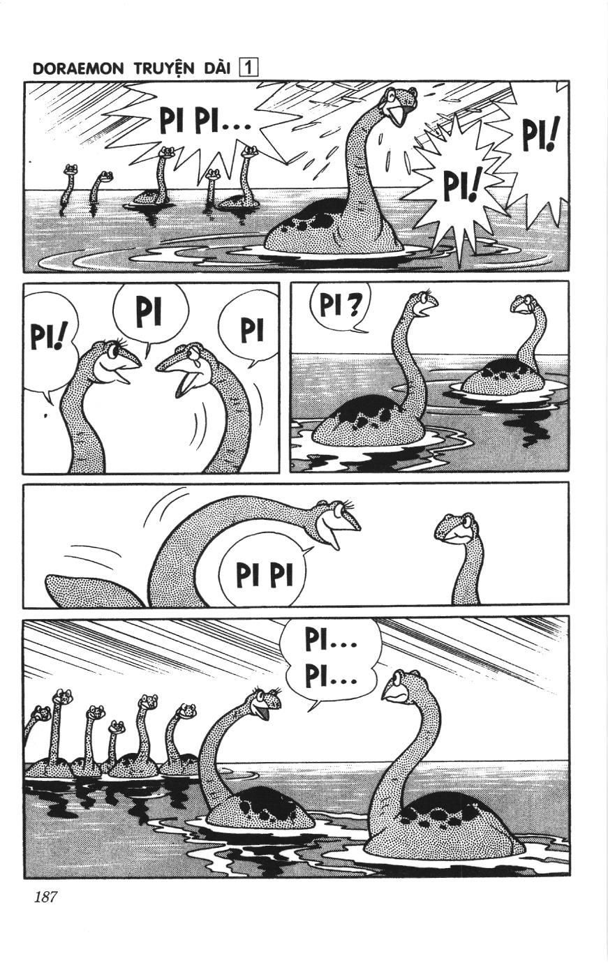 Doraemon truyện dài (NXB Kim Đồng) Chap 1 - Next Chap 2