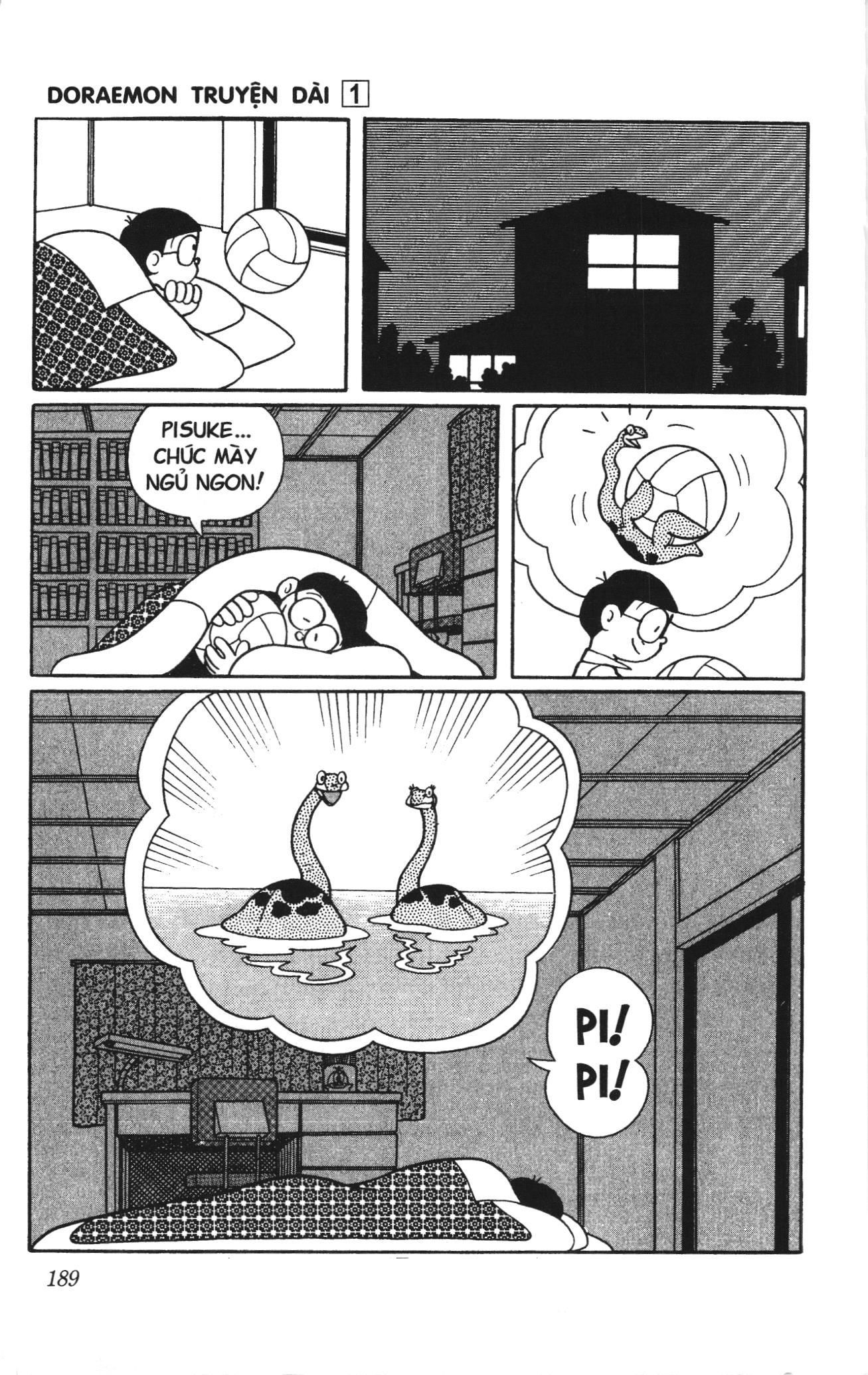 Doraemon truyện dài (NXB Kim Đồng) Chap 1 - Next Chap 2