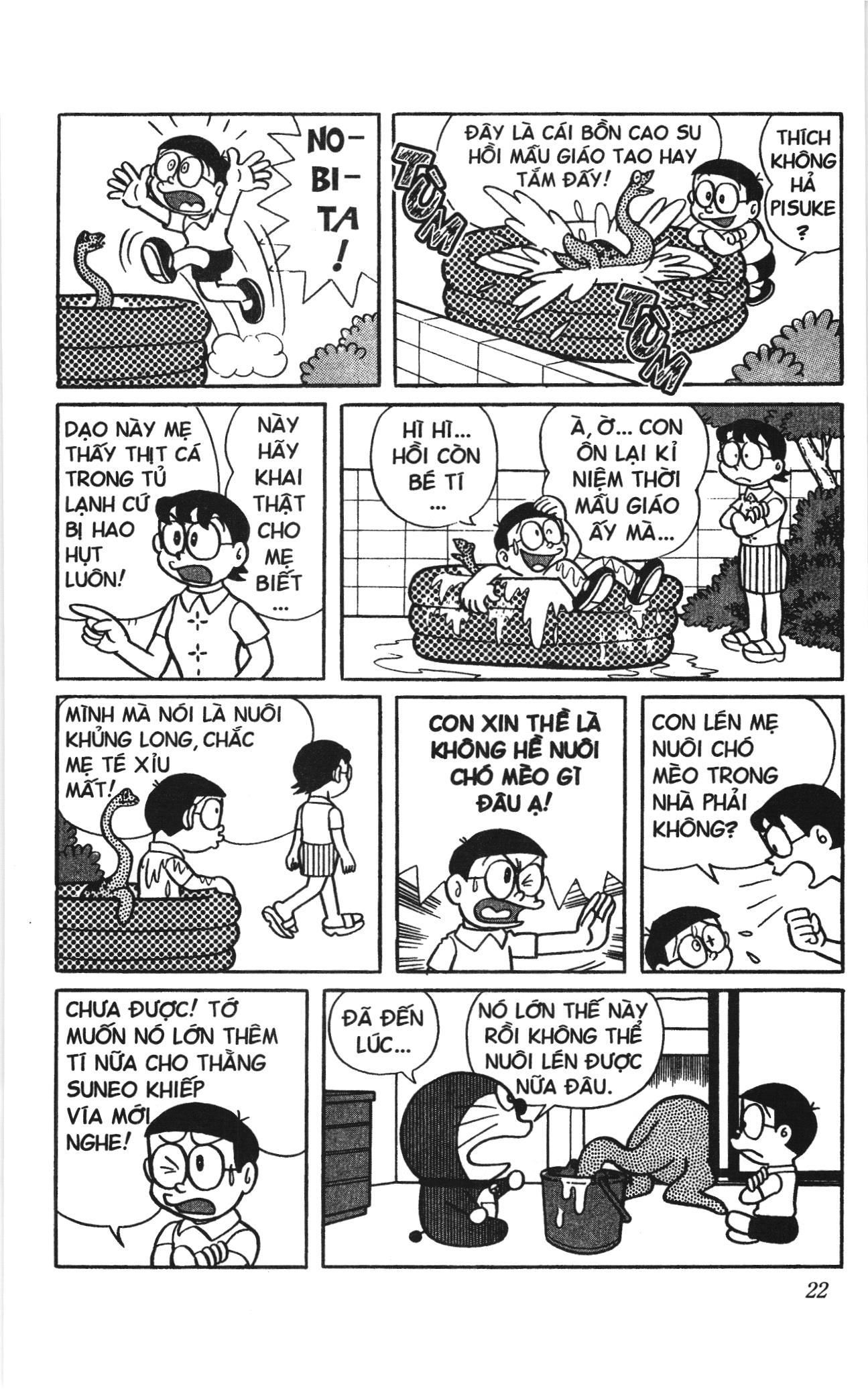 Doraemon truyện dài (NXB Kim Đồng) Chap 1 - Next Chap 2