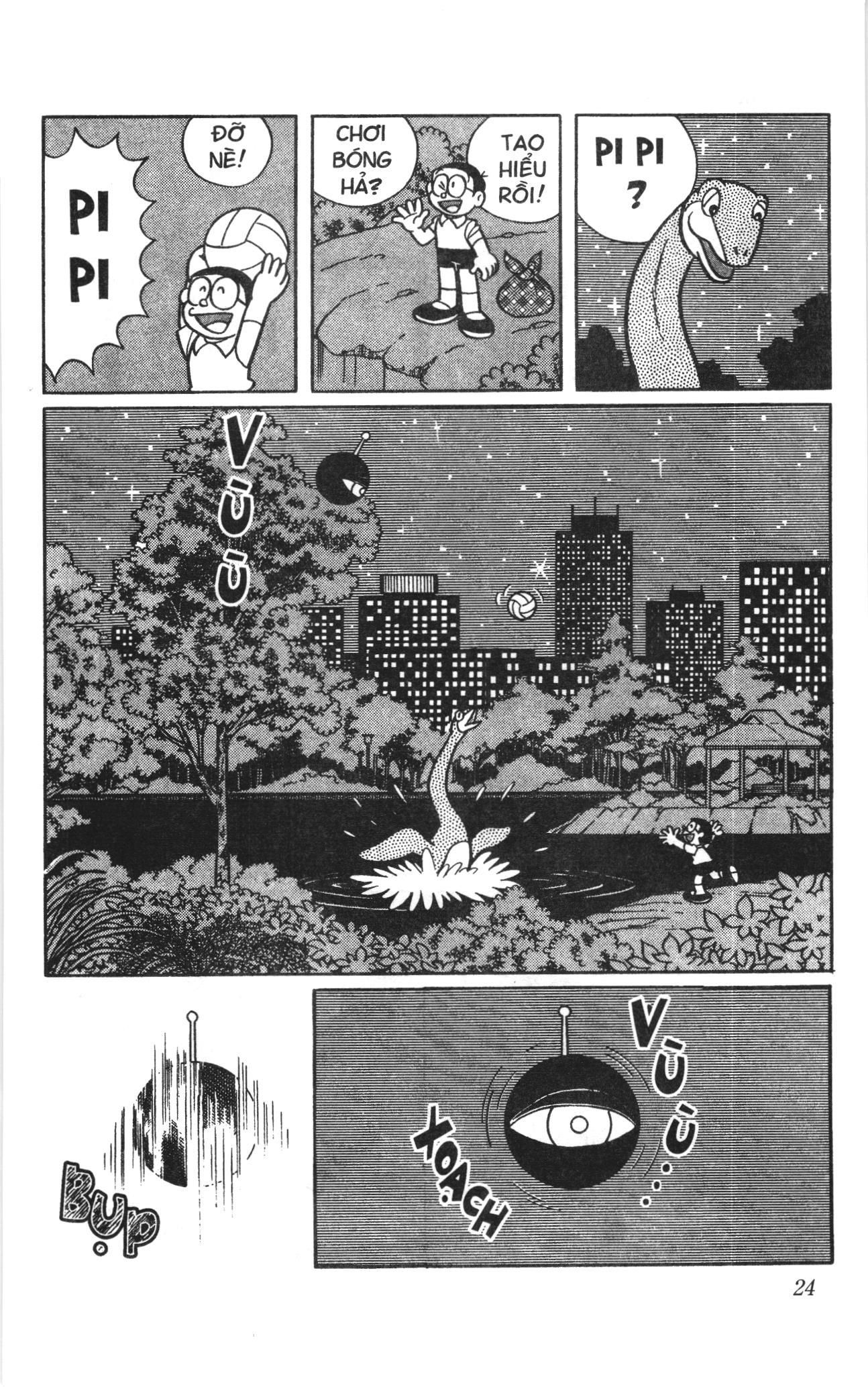 Doraemon truyện dài (NXB Kim Đồng) Chap 1 - Next Chap 2