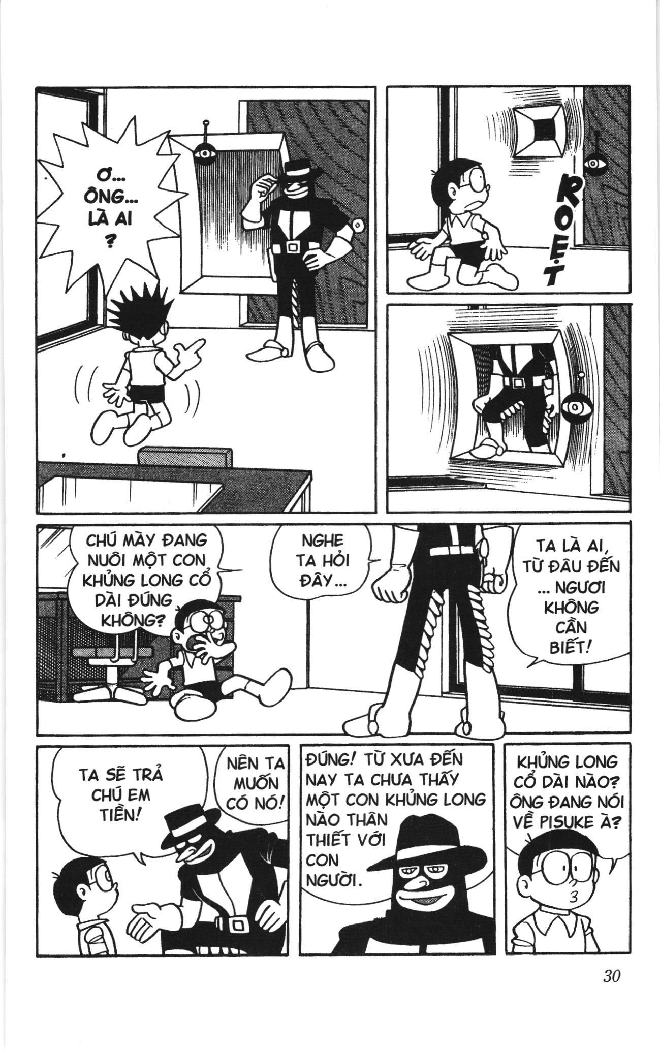 Doraemon truyện dài (NXB Kim Đồng) Chap 1 - Next Chap 2