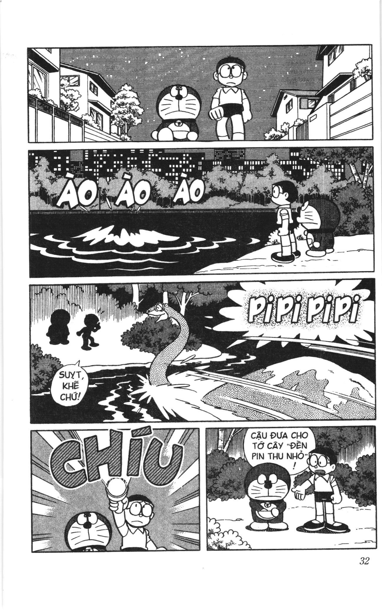 Doraemon truyện dài (NXB Kim Đồng) Chap 1 - Next Chap 2
