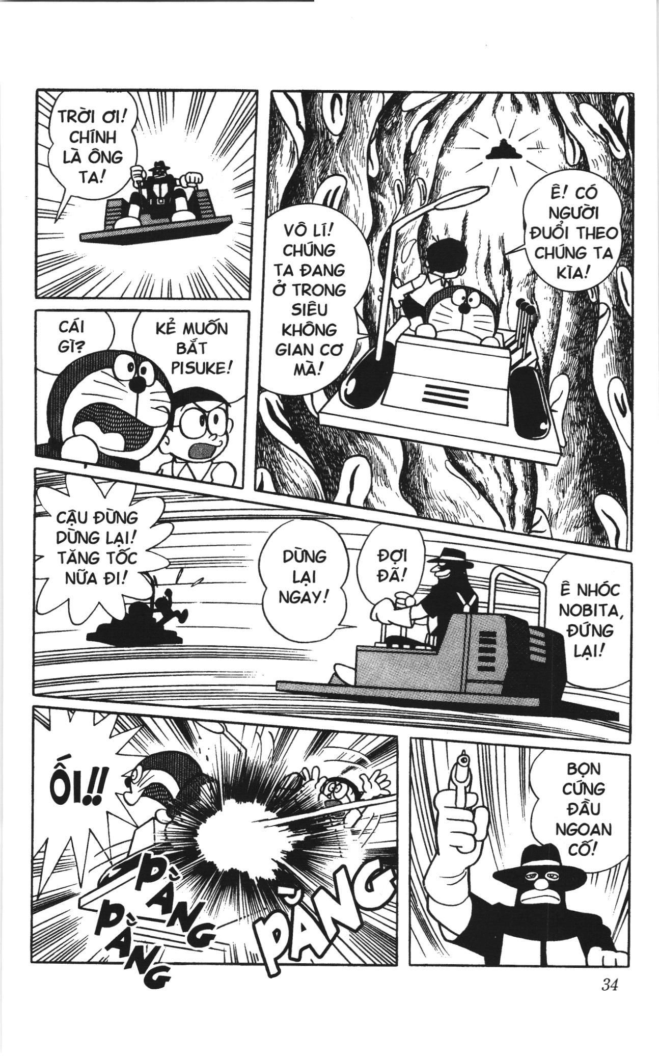 Doraemon truyện dài (NXB Kim Đồng) Chap 1 - Next Chap 2