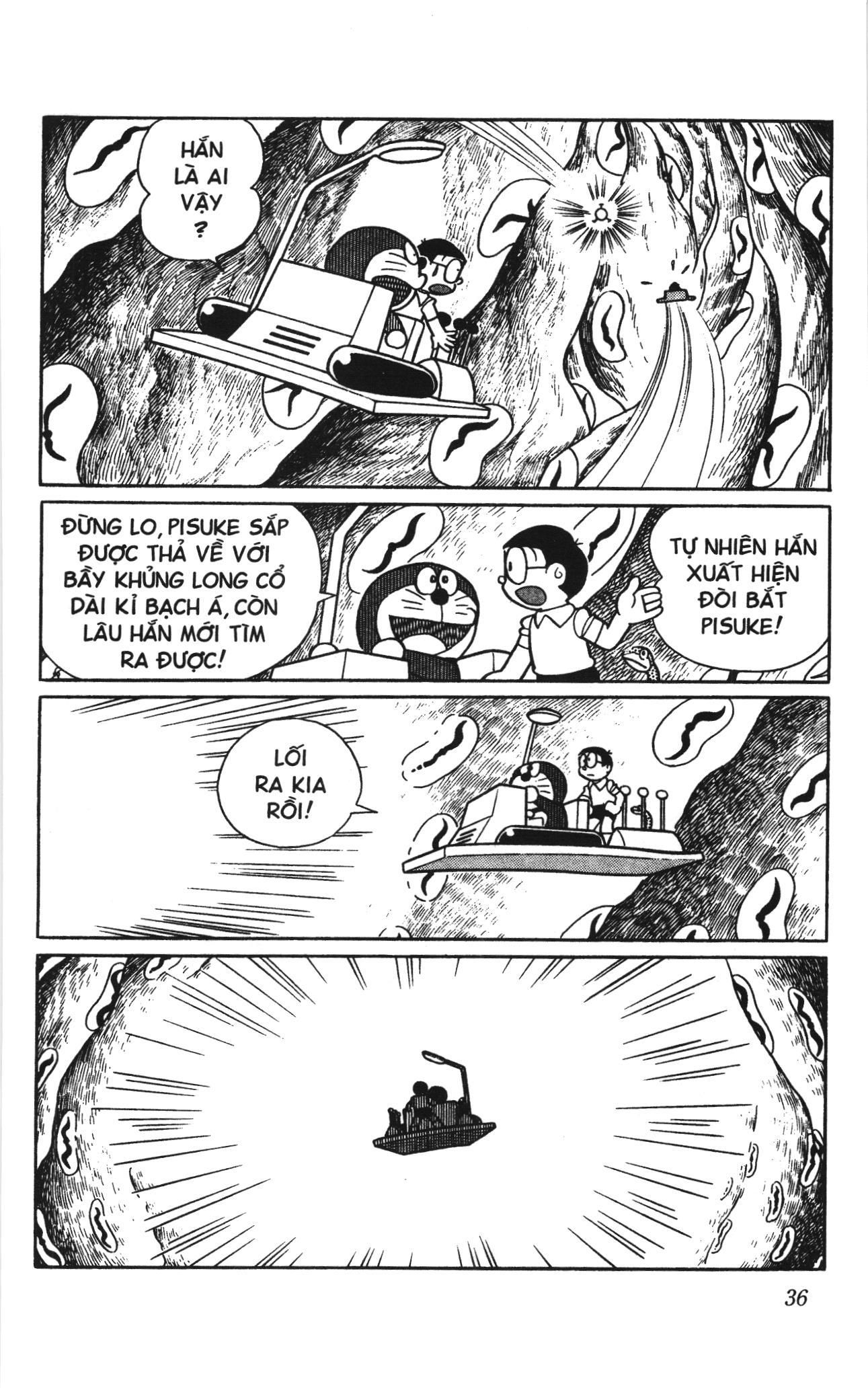 Doraemon truyện dài (NXB Kim Đồng) Chap 1 - Next Chap 2