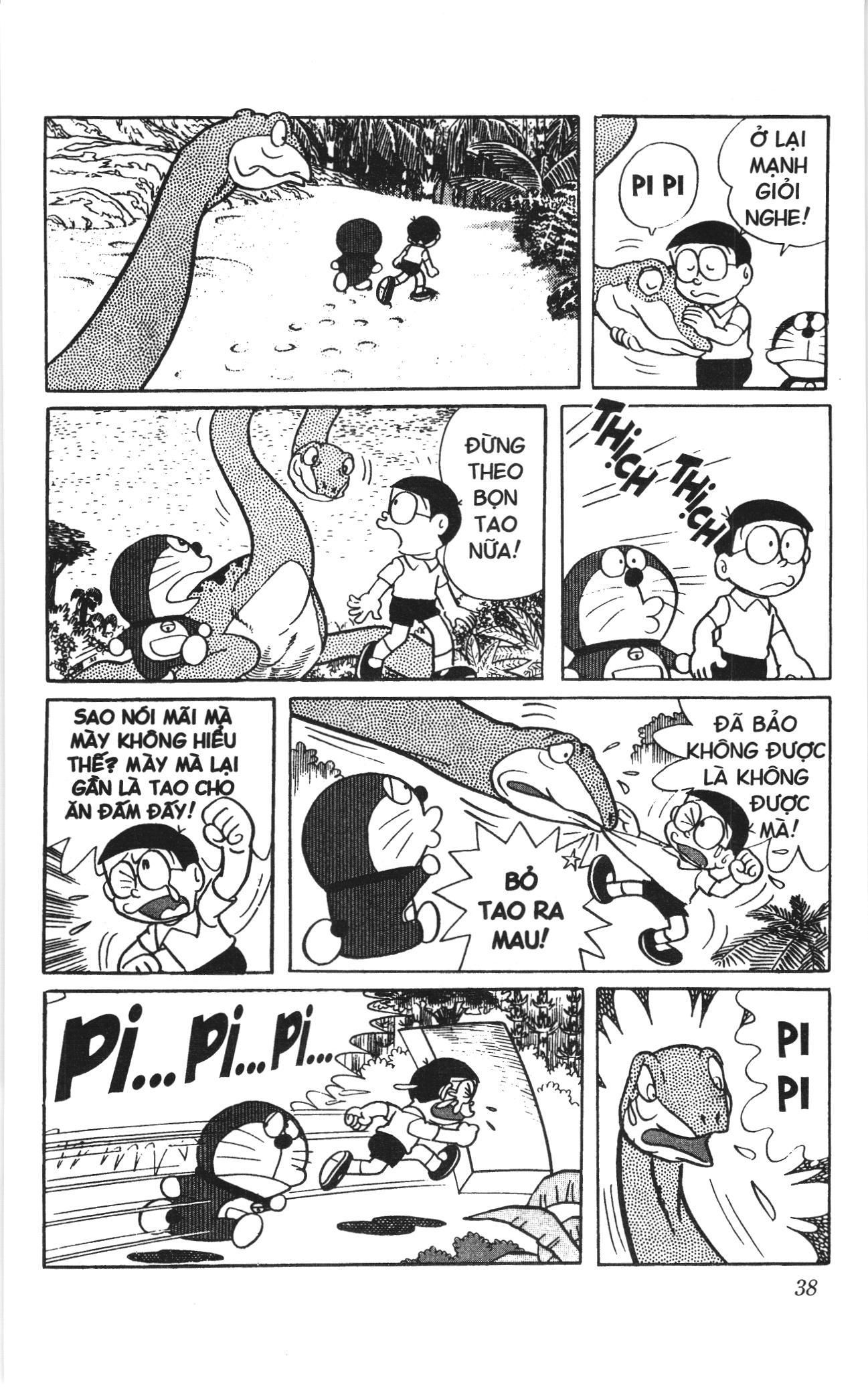Doraemon truyện dài (NXB Kim Đồng) Chap 1 - Next Chap 2