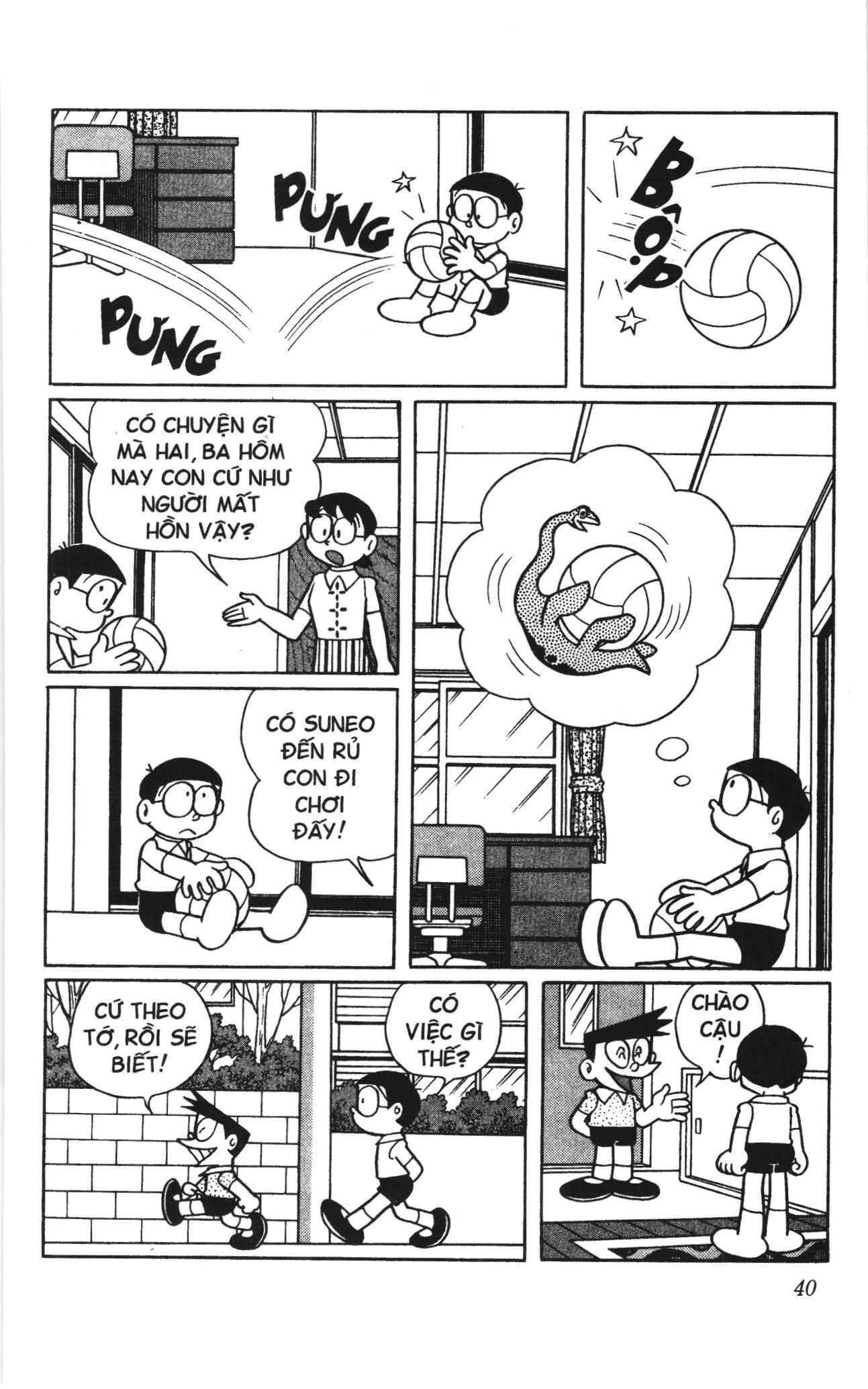 Doraemon truyện dài (NXB Kim Đồng) Chap 1 - Next Chap 2