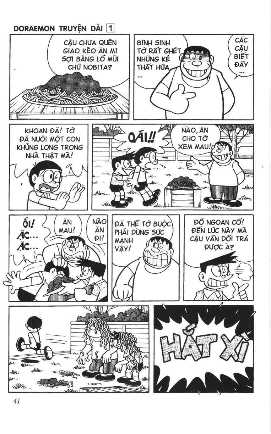 Doraemon truyện dài (NXB Kim Đồng) Chap 1 - Next Chap 2