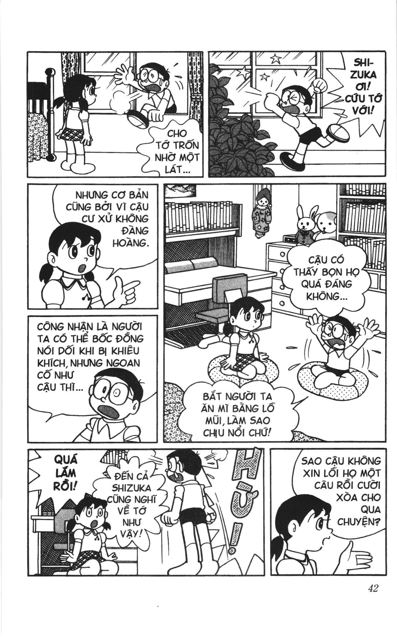 Doraemon truyện dài (NXB Kim Đồng) Chap 1 - Next Chap 2