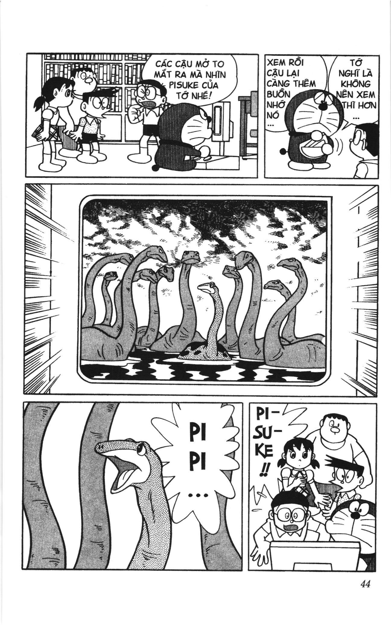 Doraemon truyện dài (NXB Kim Đồng) Chap 1 - Next Chap 2