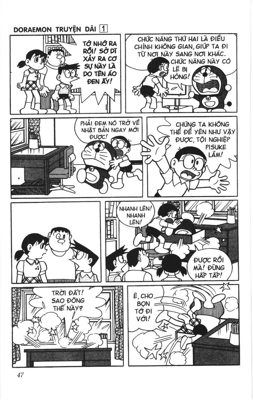 Doraemon truyện dài (NXB Kim Đồng) Chap 1 - Next Chap 2