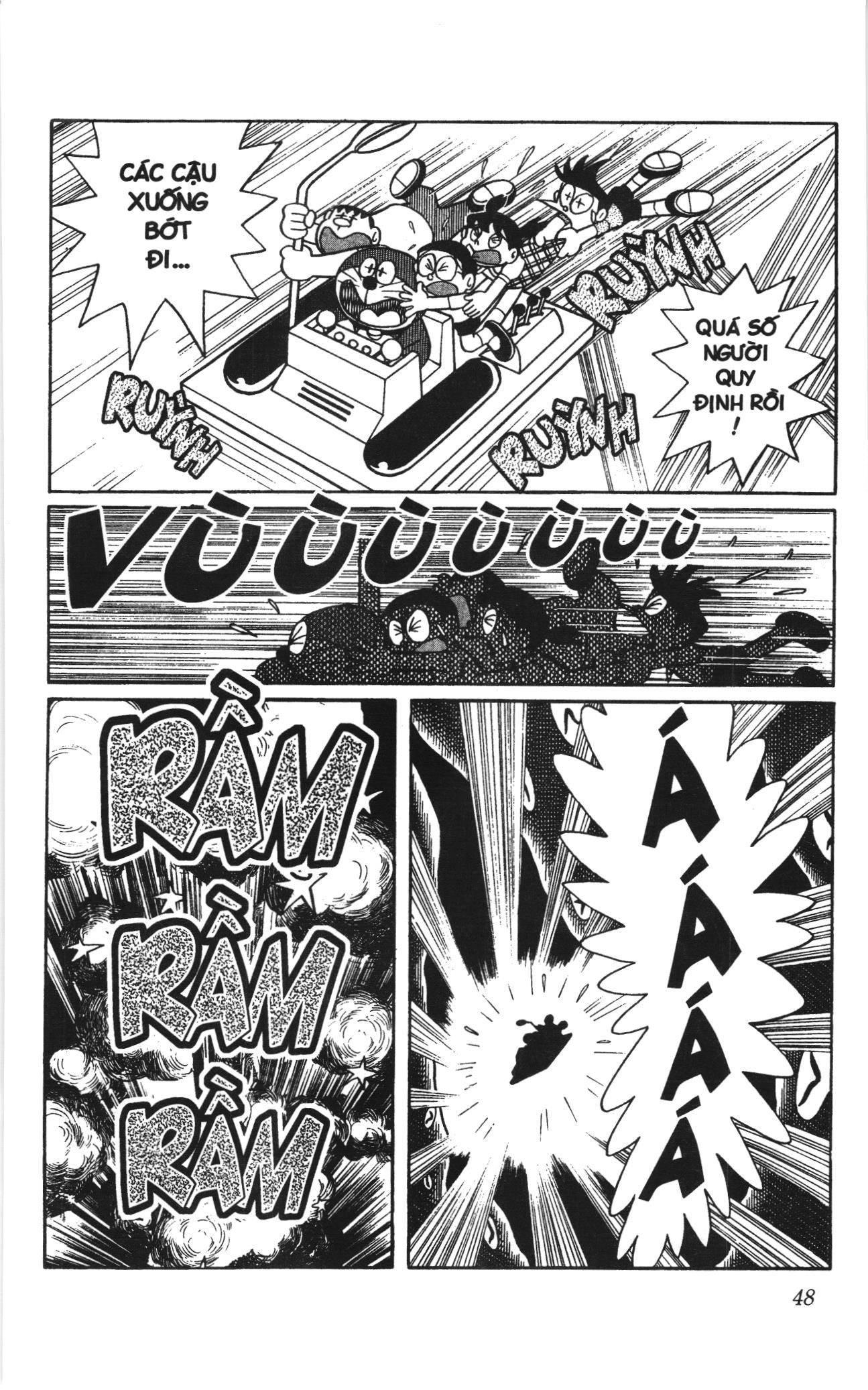 Doraemon truyện dài (NXB Kim Đồng) Chap 1 - Next Chap 2