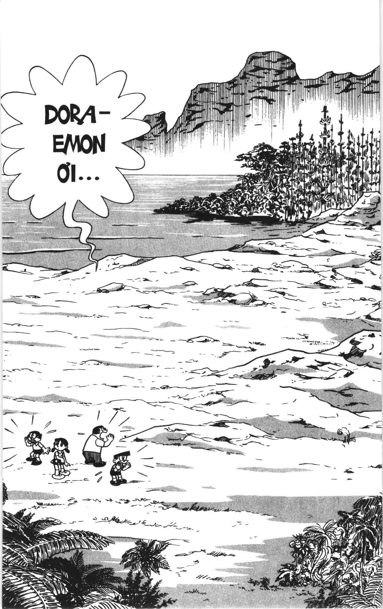 Doraemon truyện dài (NXB Kim Đồng) Chap 1 - Next Chap 2