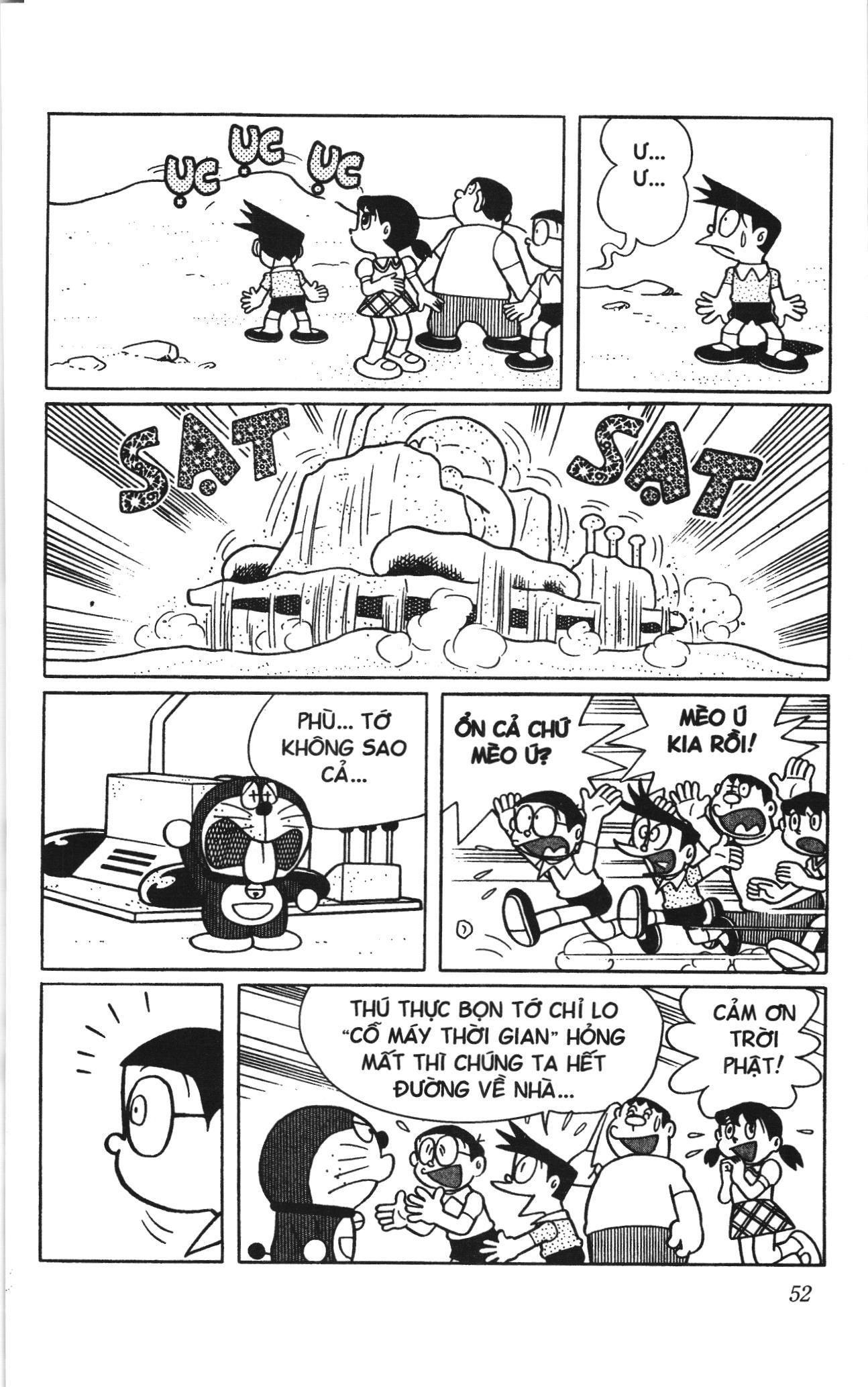Doraemon truyện dài (NXB Kim Đồng) Chap 1 - Next Chap 2