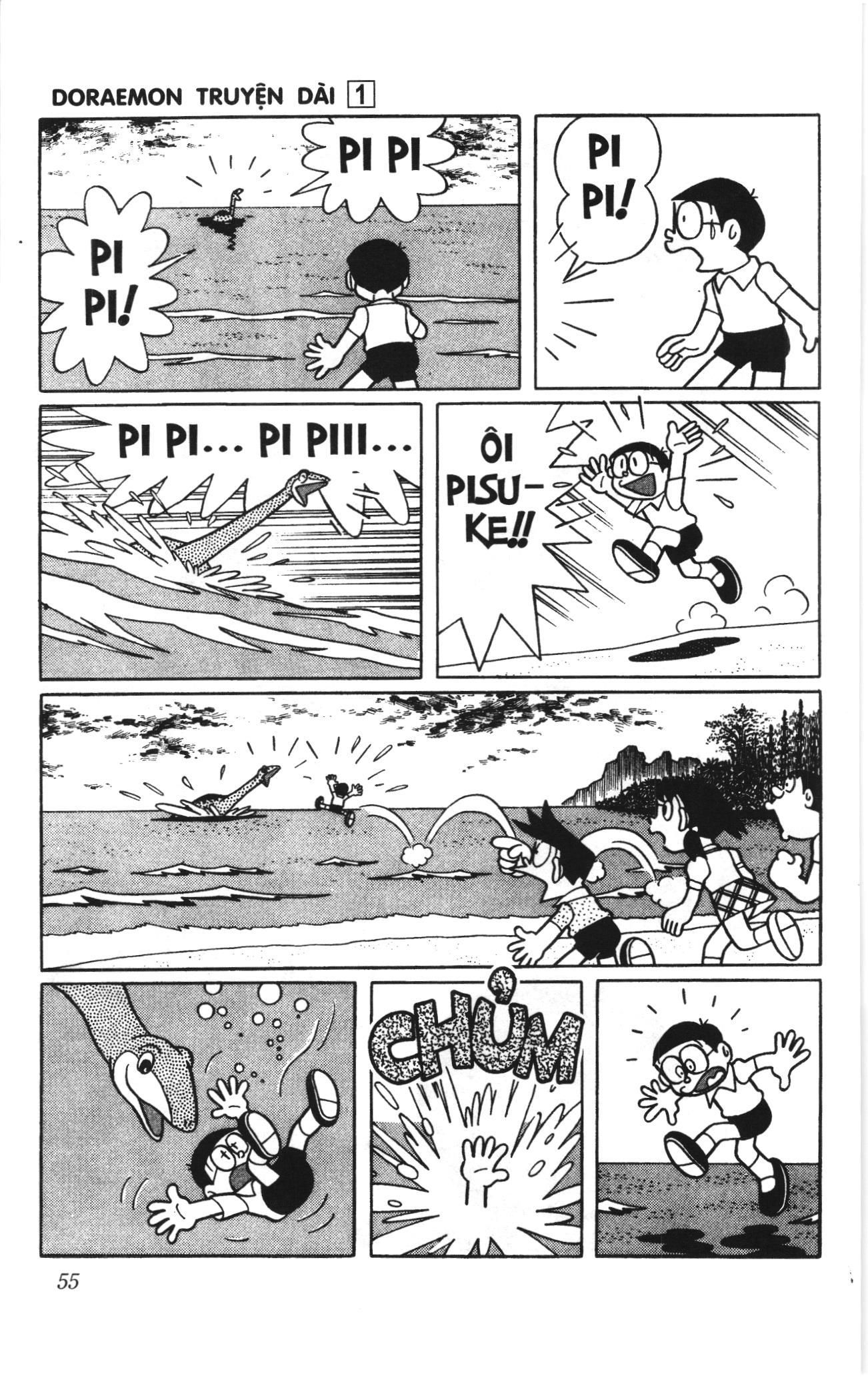 Doraemon truyện dài (NXB Kim Đồng) Chap 1 - Next Chap 2