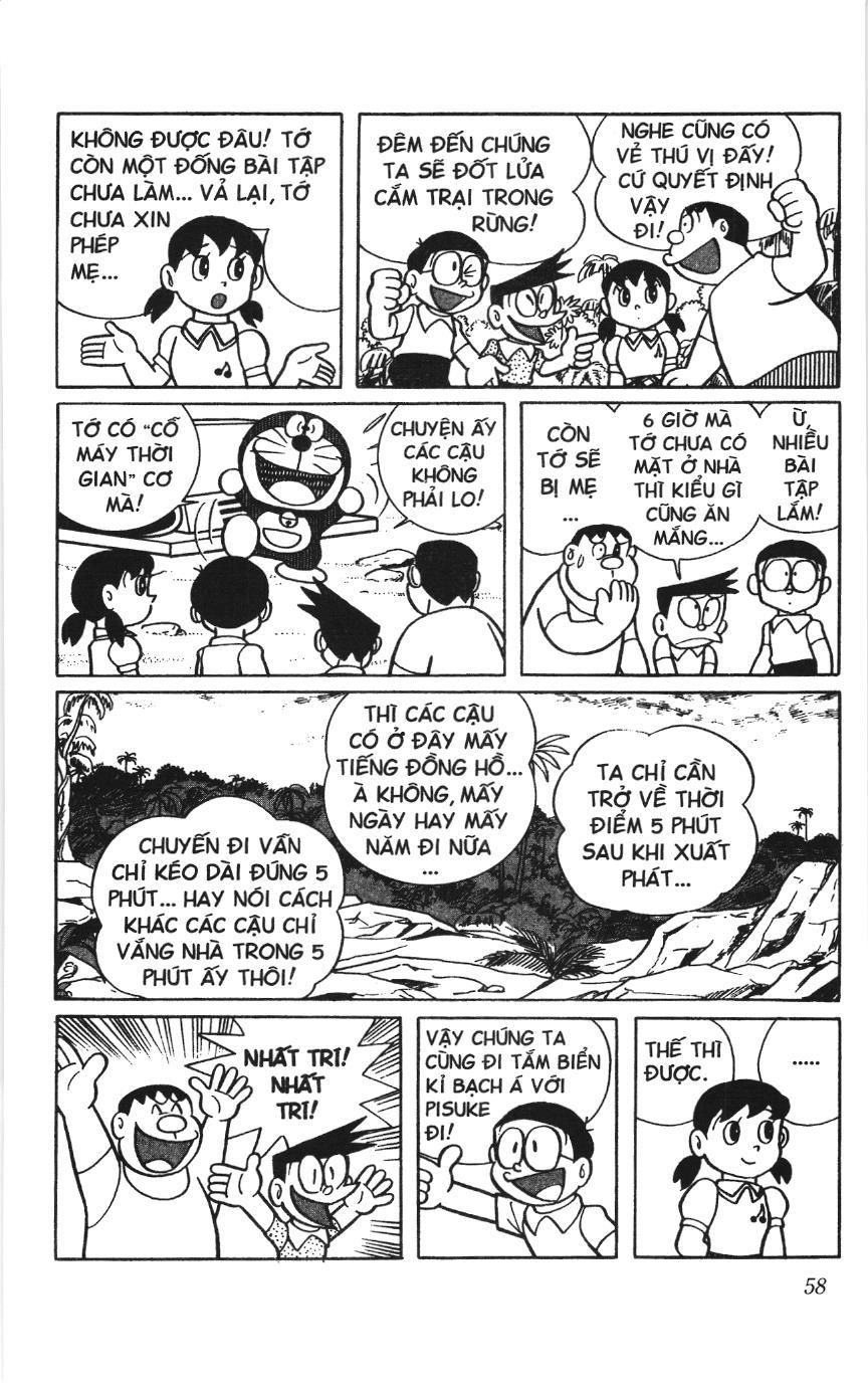 Doraemon truyện dài (NXB Kim Đồng) Chap 1 - Next Chap 2