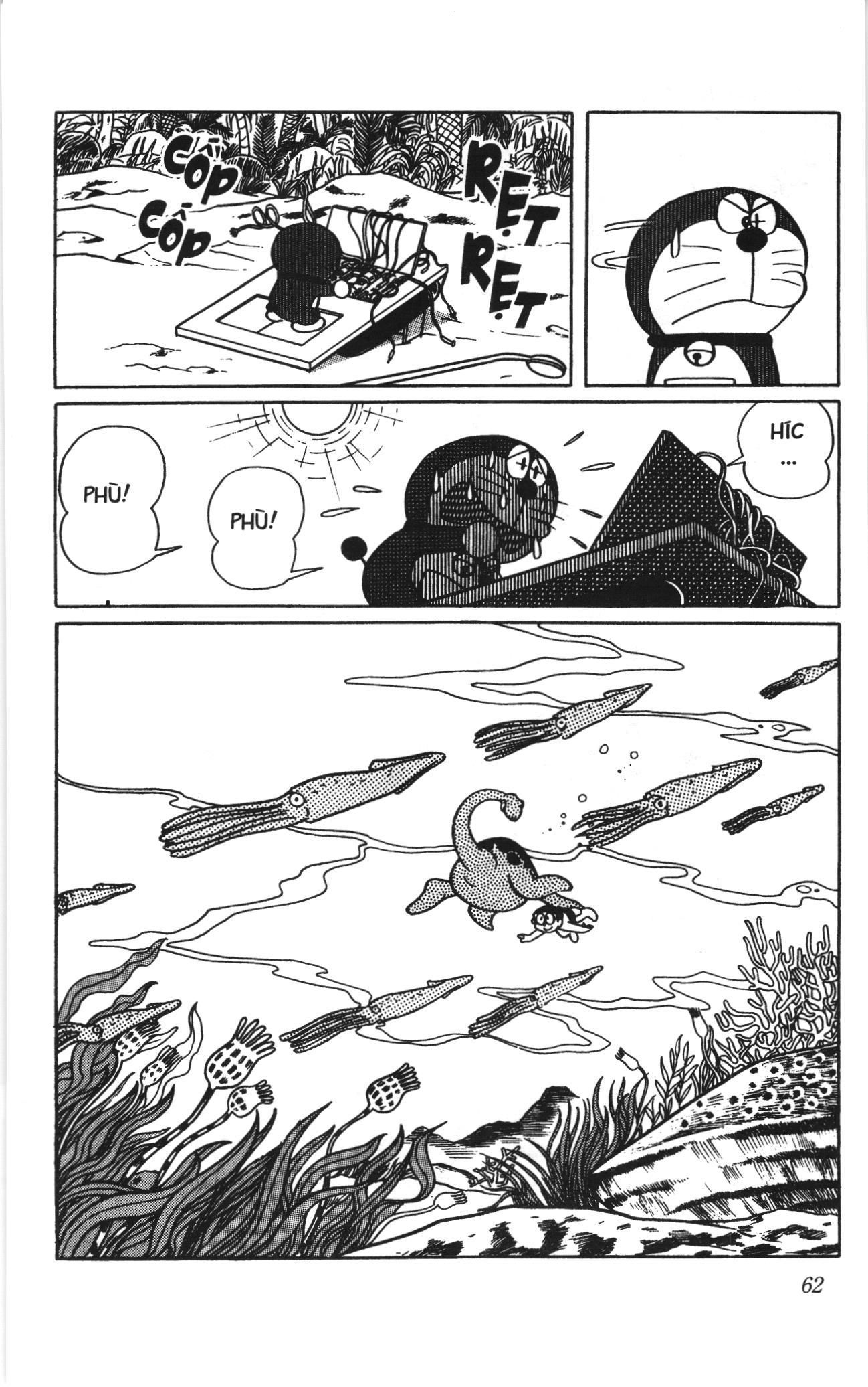 Doraemon truyện dài (NXB Kim Đồng) Chap 1 - Next Chap 2