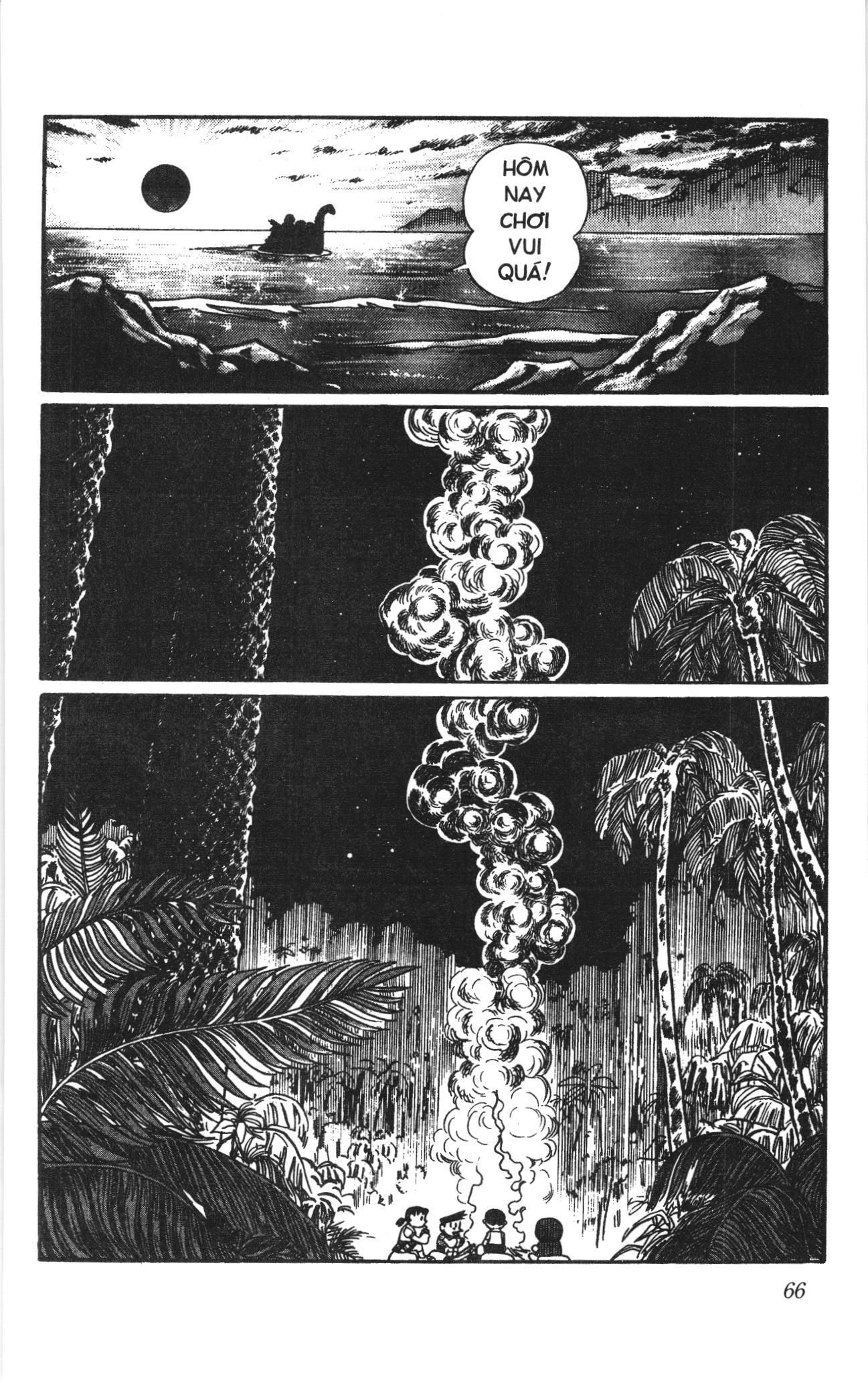 Doraemon truyện dài (NXB Kim Đồng) Chap 1 - Next Chap 2