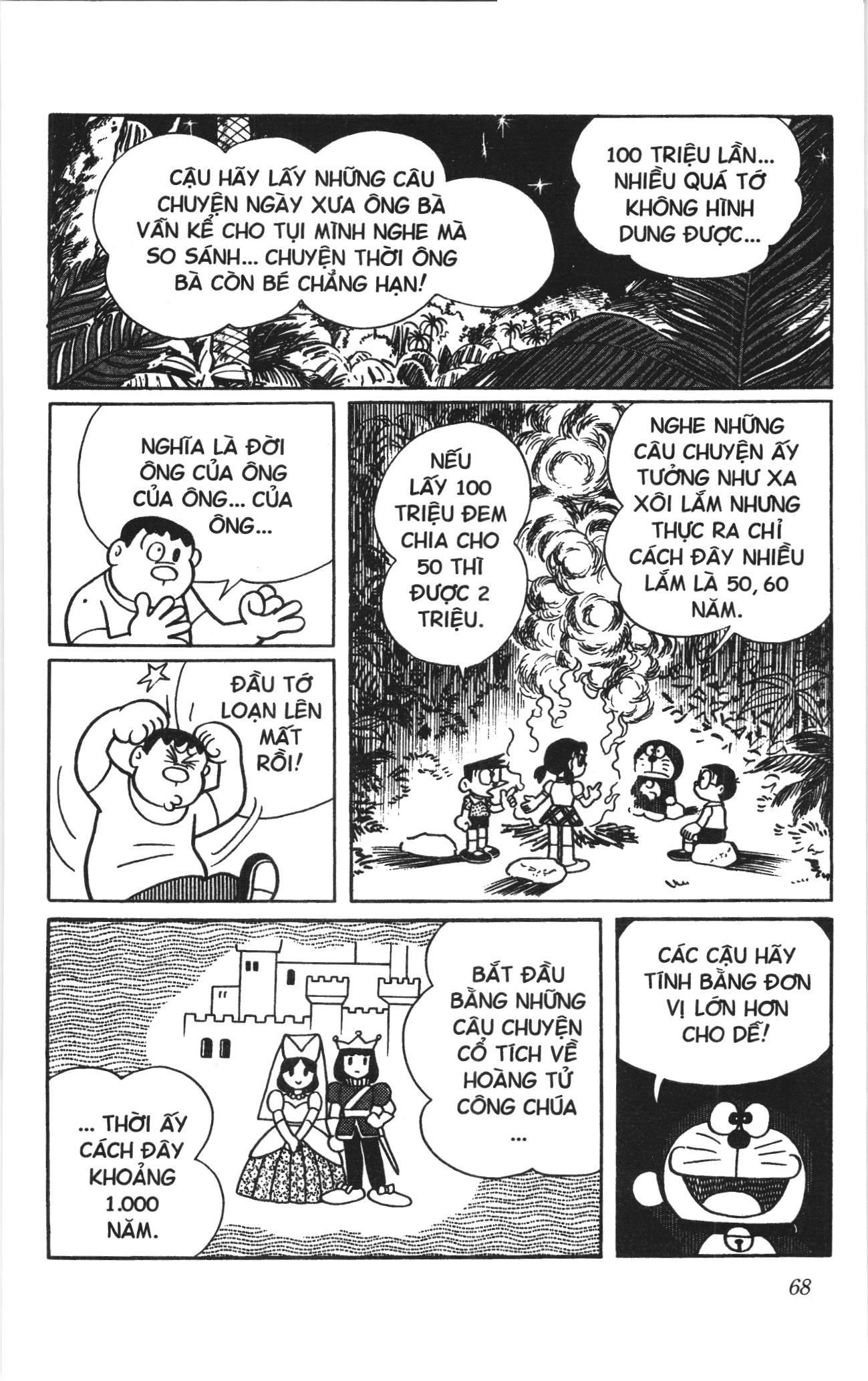 Doraemon truyện dài (NXB Kim Đồng) Chap 1 - Next Chap 2