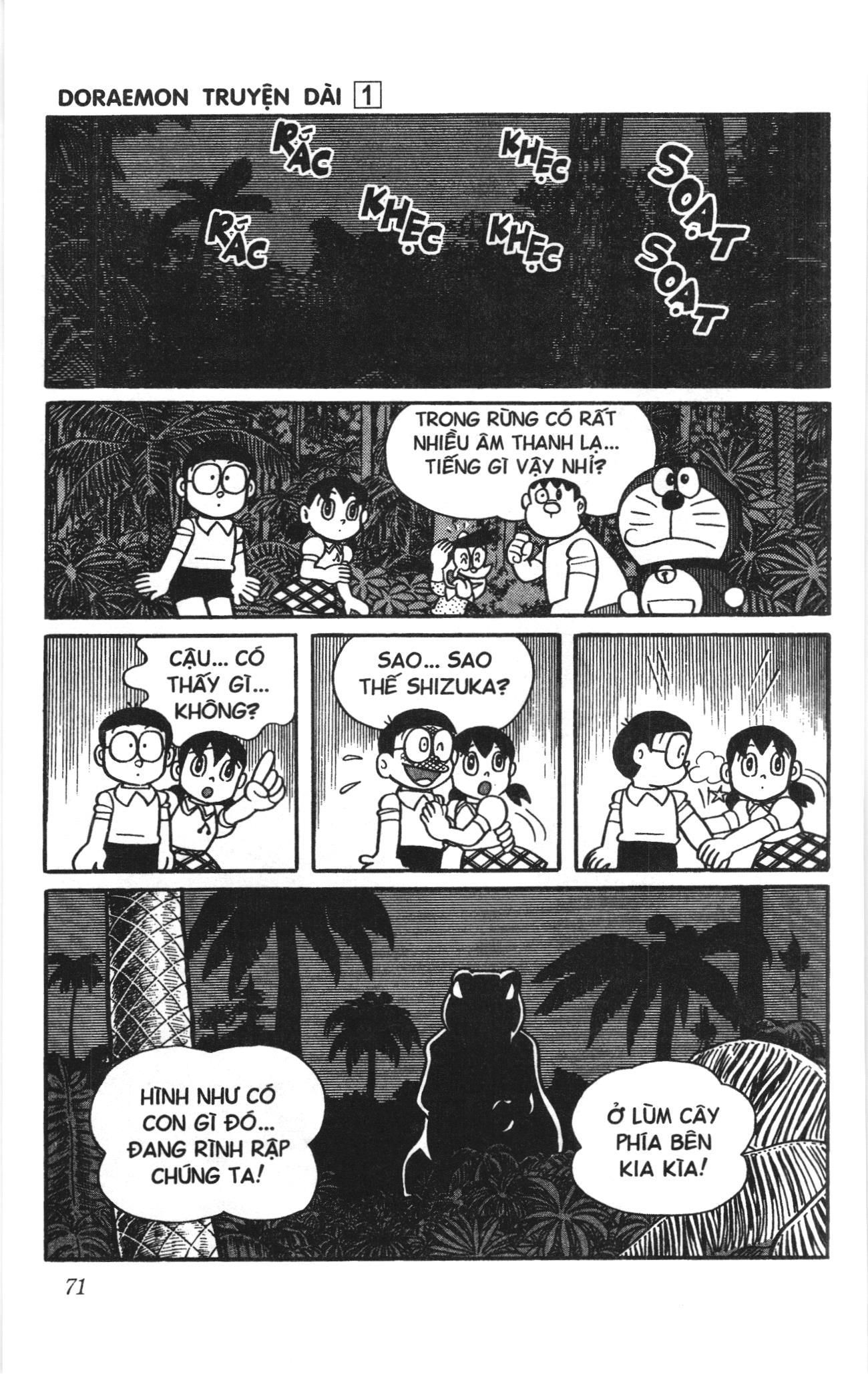 Doraemon truyện dài (NXB Kim Đồng) Chap 1 - Next Chap 2