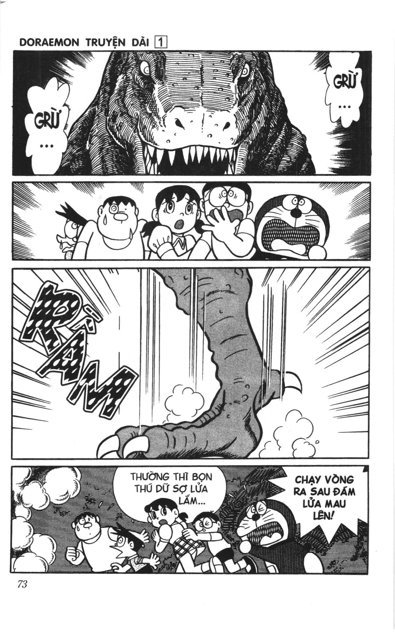 Doraemon truyện dài (NXB Kim Đồng) Chap 1 - Next Chap 2