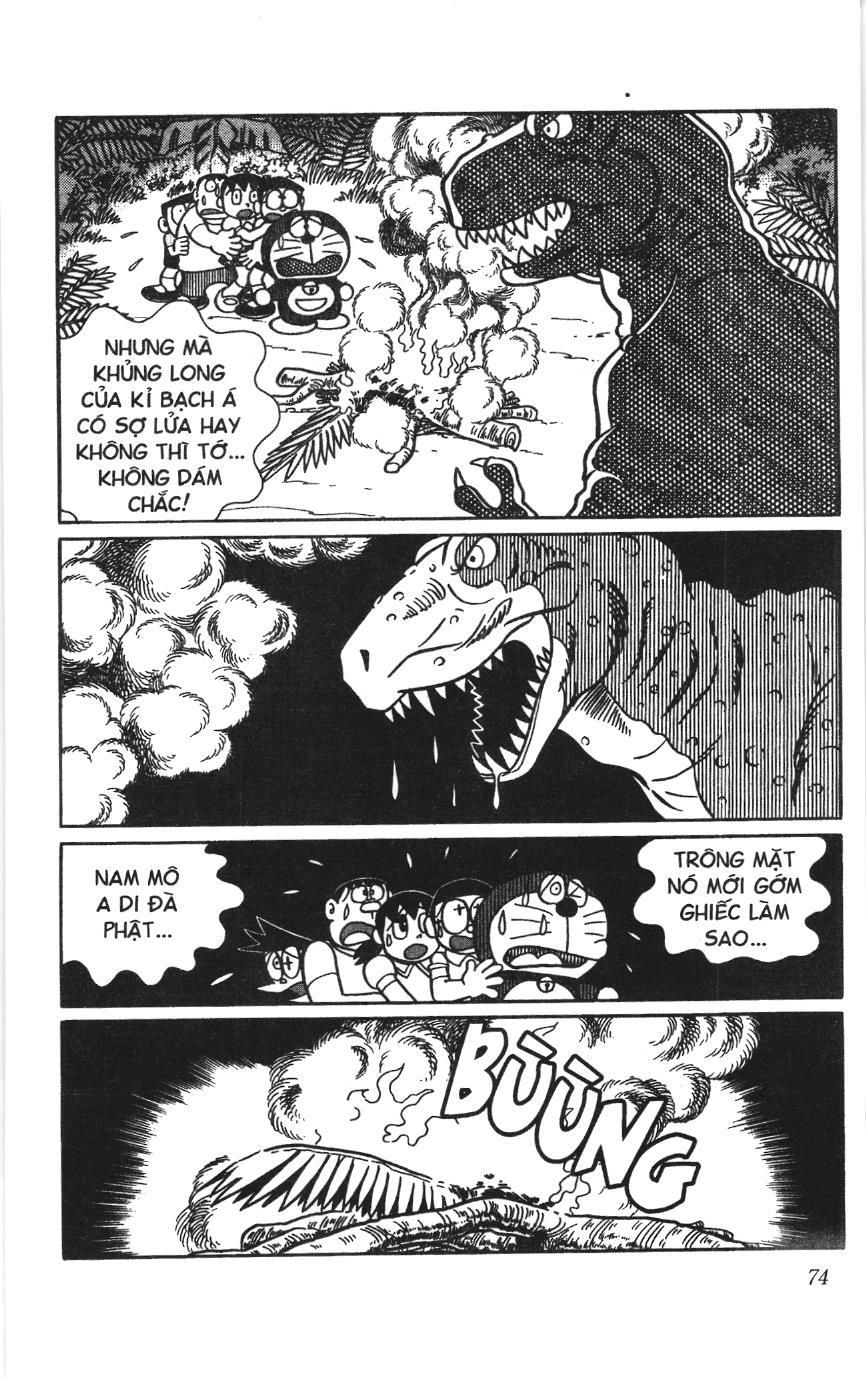 Doraemon truyện dài (NXB Kim Đồng) Chap 1 - Next Chap 2