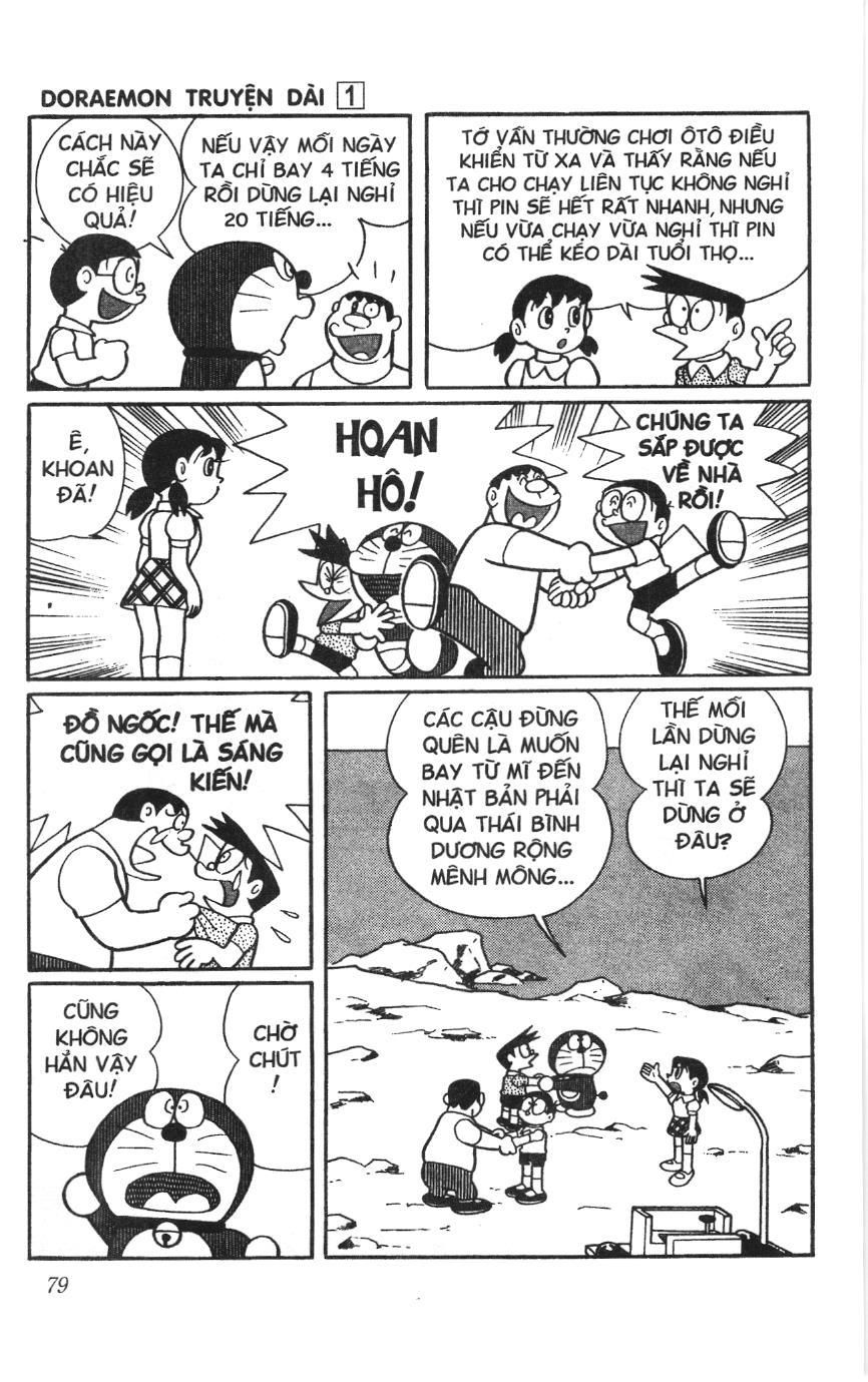 Doraemon truyện dài (NXB Kim Đồng) Chap 1 - Next Chap 2