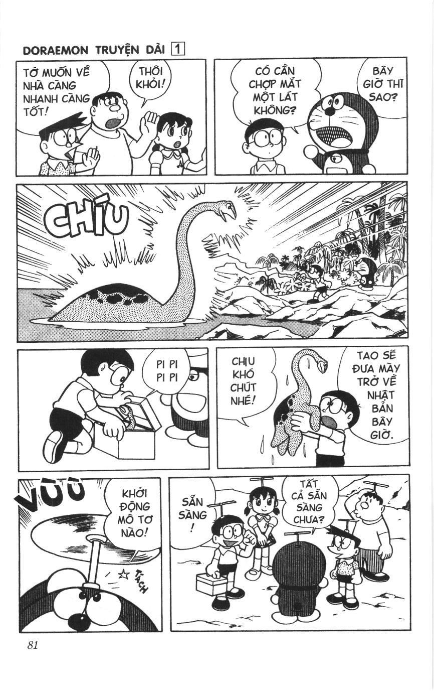 Doraemon truyện dài (NXB Kim Đồng) Chap 1 - Next Chap 2