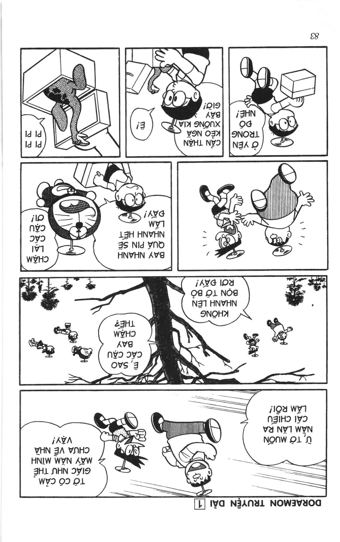 Doraemon truyện dài (NXB Kim Đồng) Chap 1 - Next Chap 2