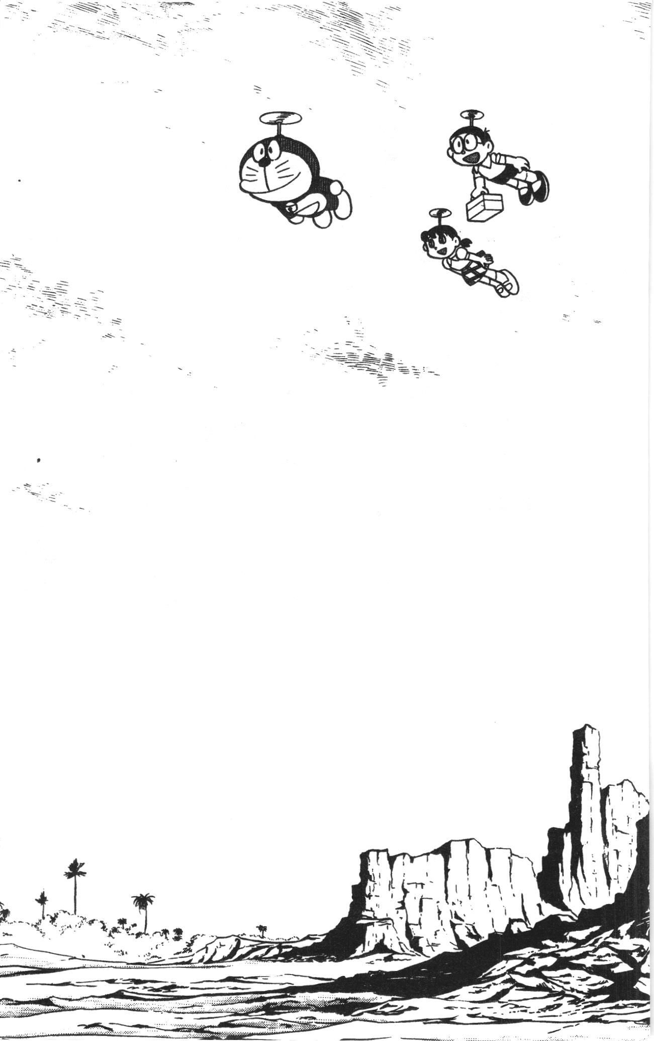 Doraemon truyện dài (NXB Kim Đồng) Chap 1 - Next Chap 2