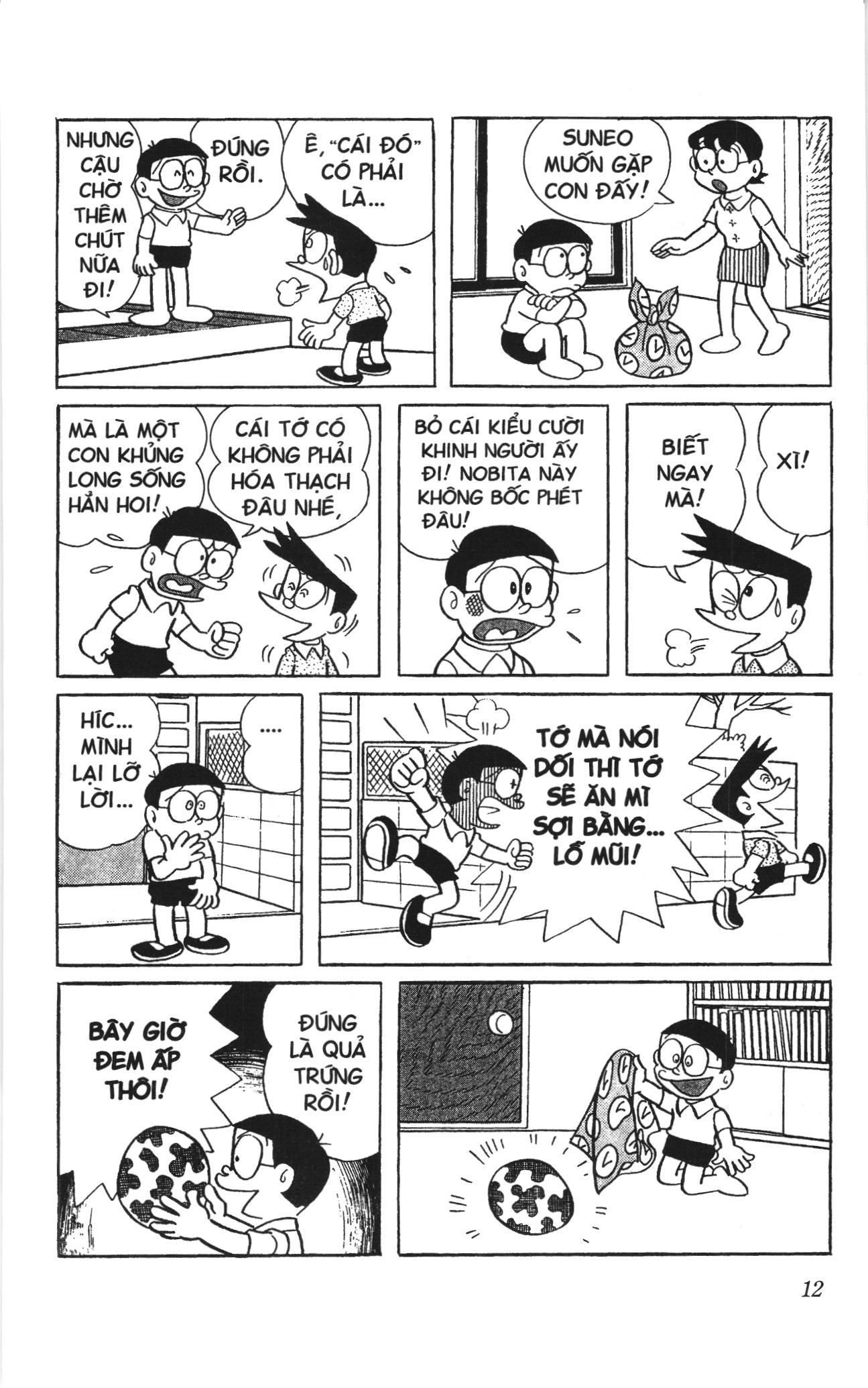 Doraemon truyện dài (NXB Kim Đồng) Chap 1 - Next Chap 2