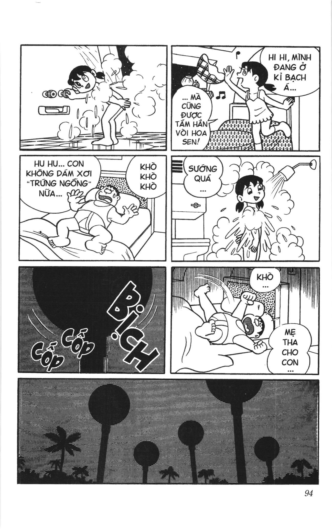 Doraemon truyện dài (NXB Kim Đồng) Chap 1 - Next Chap 2