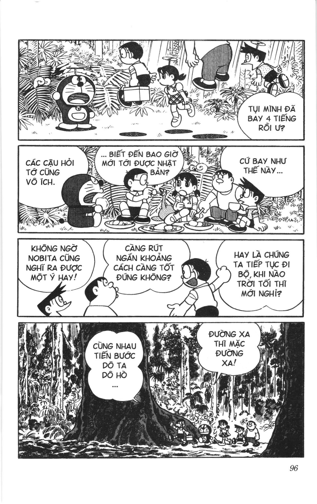 Doraemon truyện dài (NXB Kim Đồng) Chap 1 - Next Chap 2