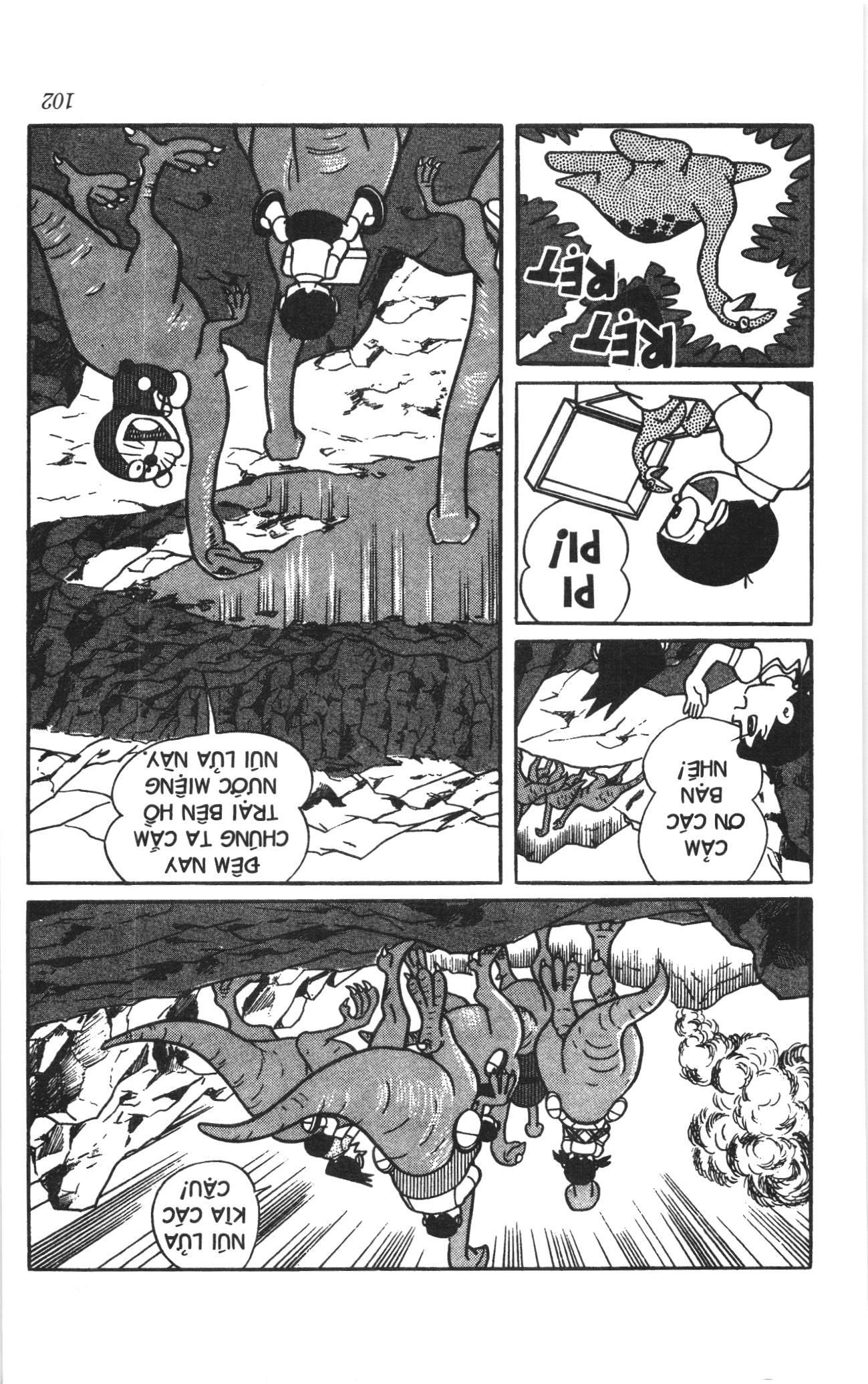 Doraemon truyện dài (NXB Kim Đồng) Chap 1 - Next Chap 2