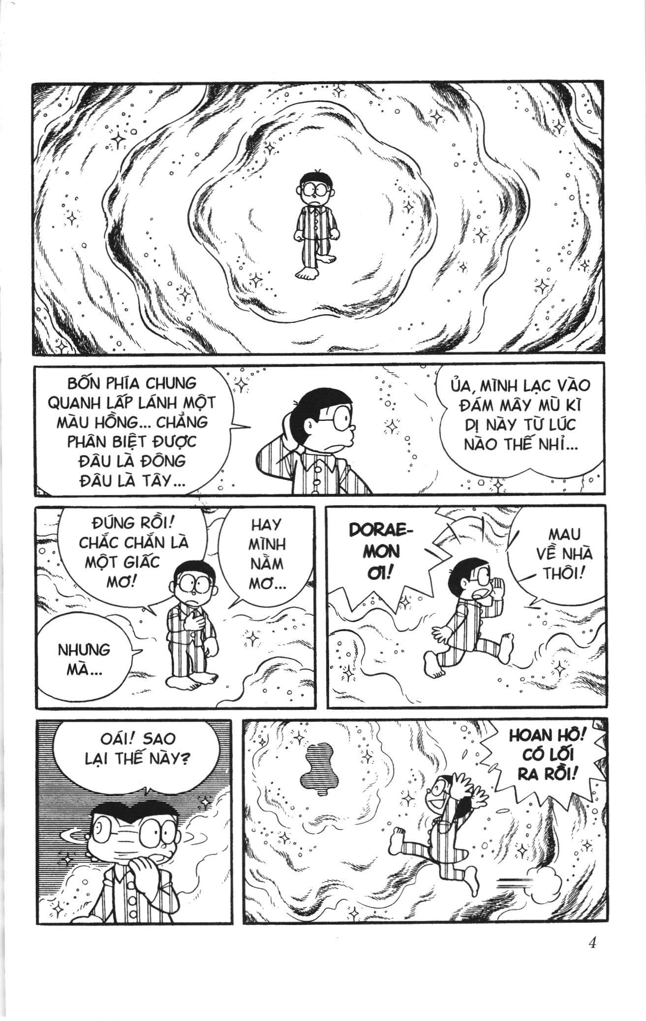 Doraemon truyện dài (NXB Kim Đồng) Chap 10 - Next Chap 11