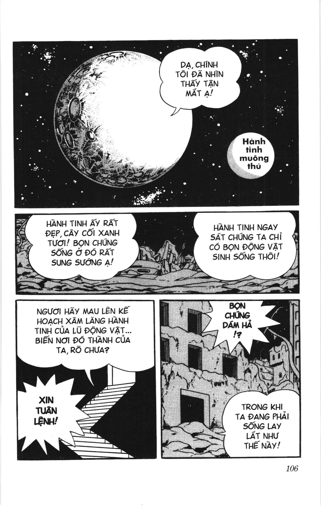 Doraemon truyện dài (NXB Kim Đồng) Chap 10 - Next Chap 11