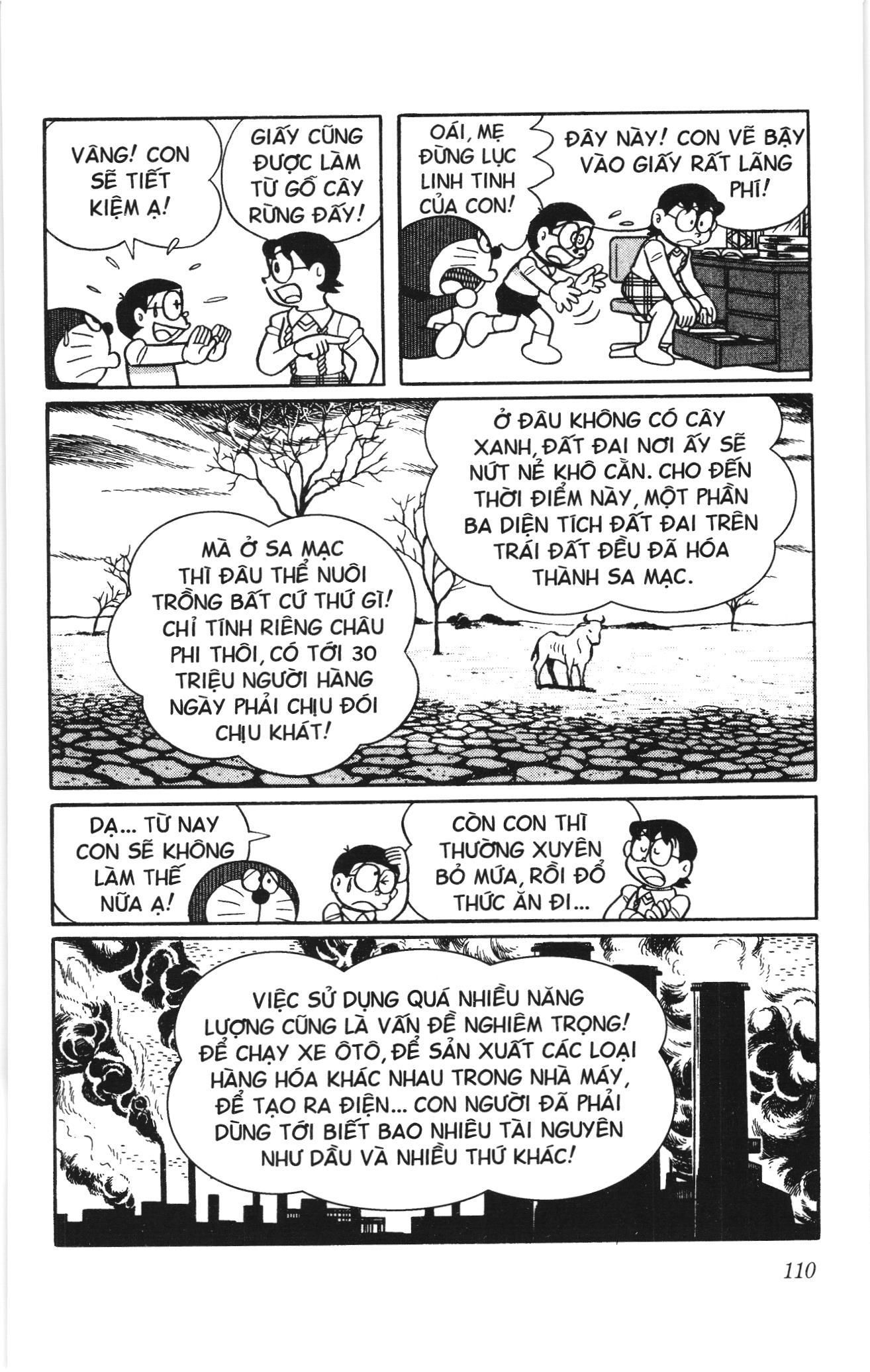 Doraemon truyện dài (NXB Kim Đồng) Chap 10 - Next Chap 11