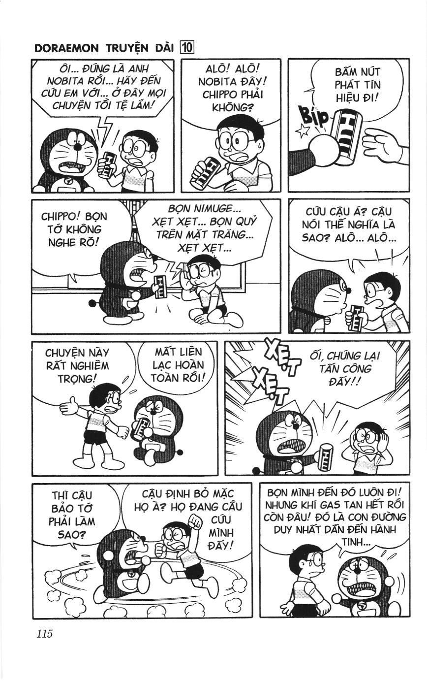 Doraemon truyện dài (NXB Kim Đồng) Chap 10 - Next Chap 11