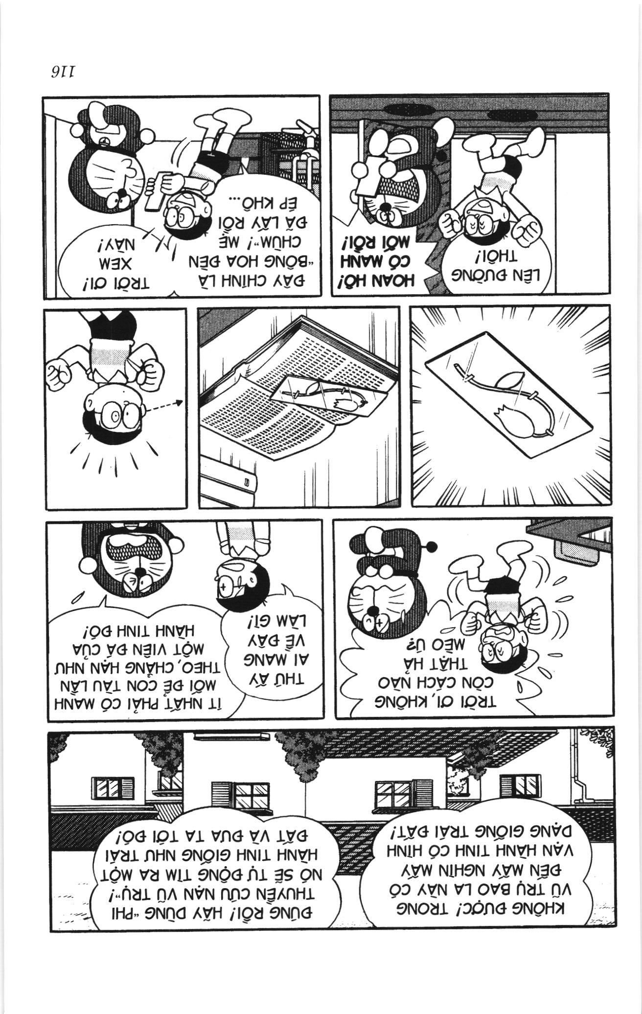 Doraemon truyện dài (NXB Kim Đồng) Chap 10 - Next Chap 11