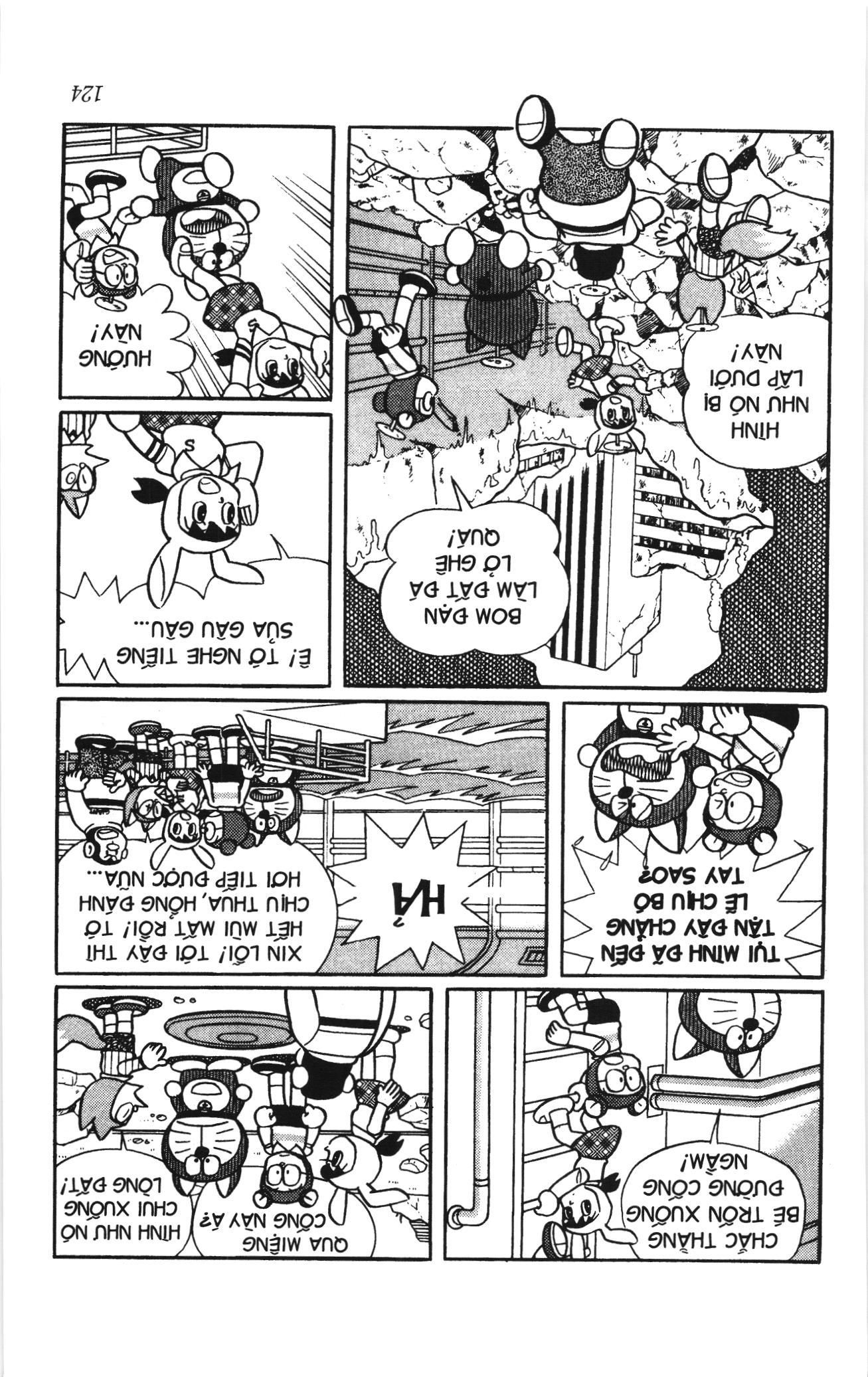 Doraemon truyện dài (NXB Kim Đồng) Chap 10 - Next Chap 11