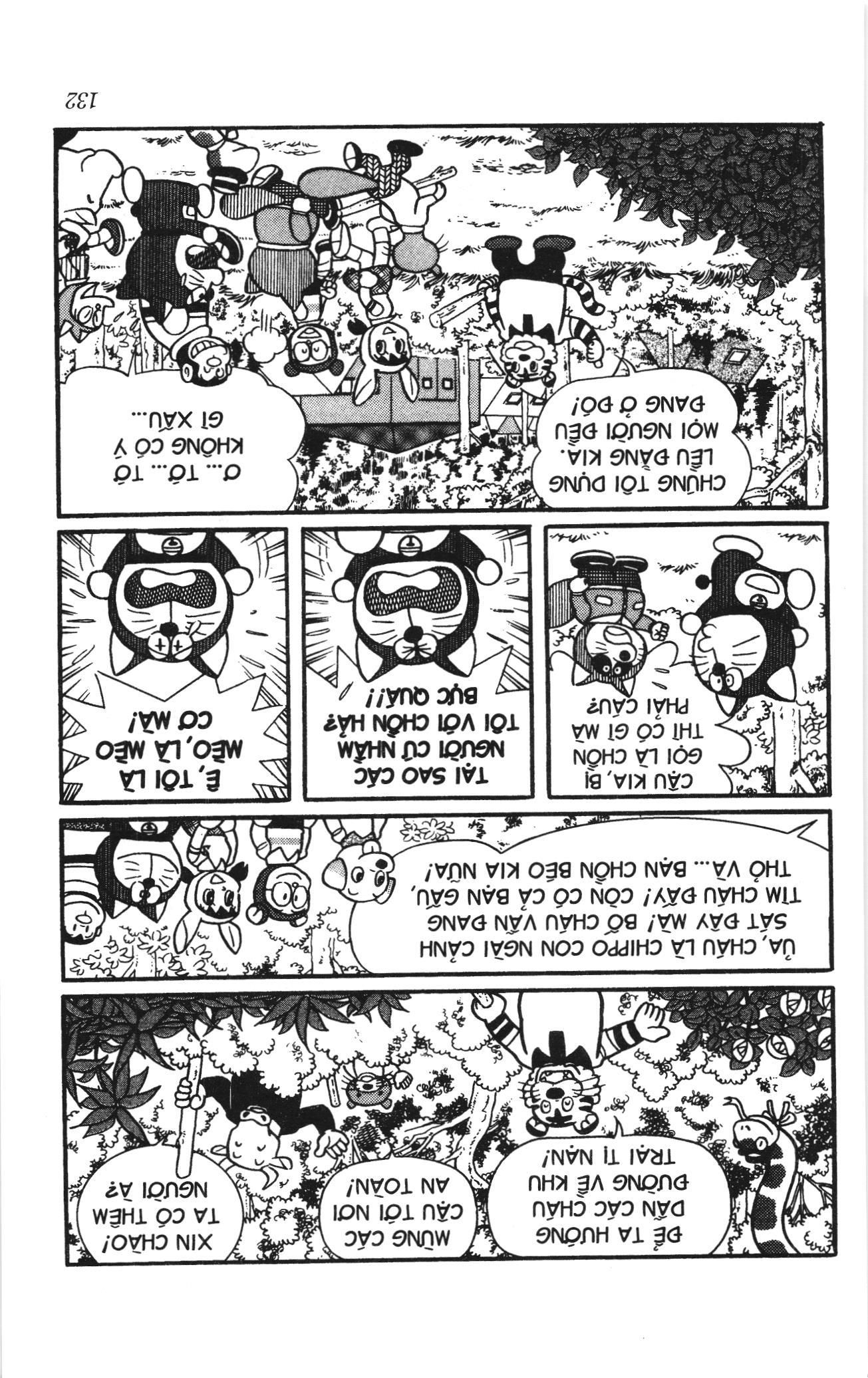 Doraemon truyện dài (NXB Kim Đồng) Chap 10 - Next Chap 11