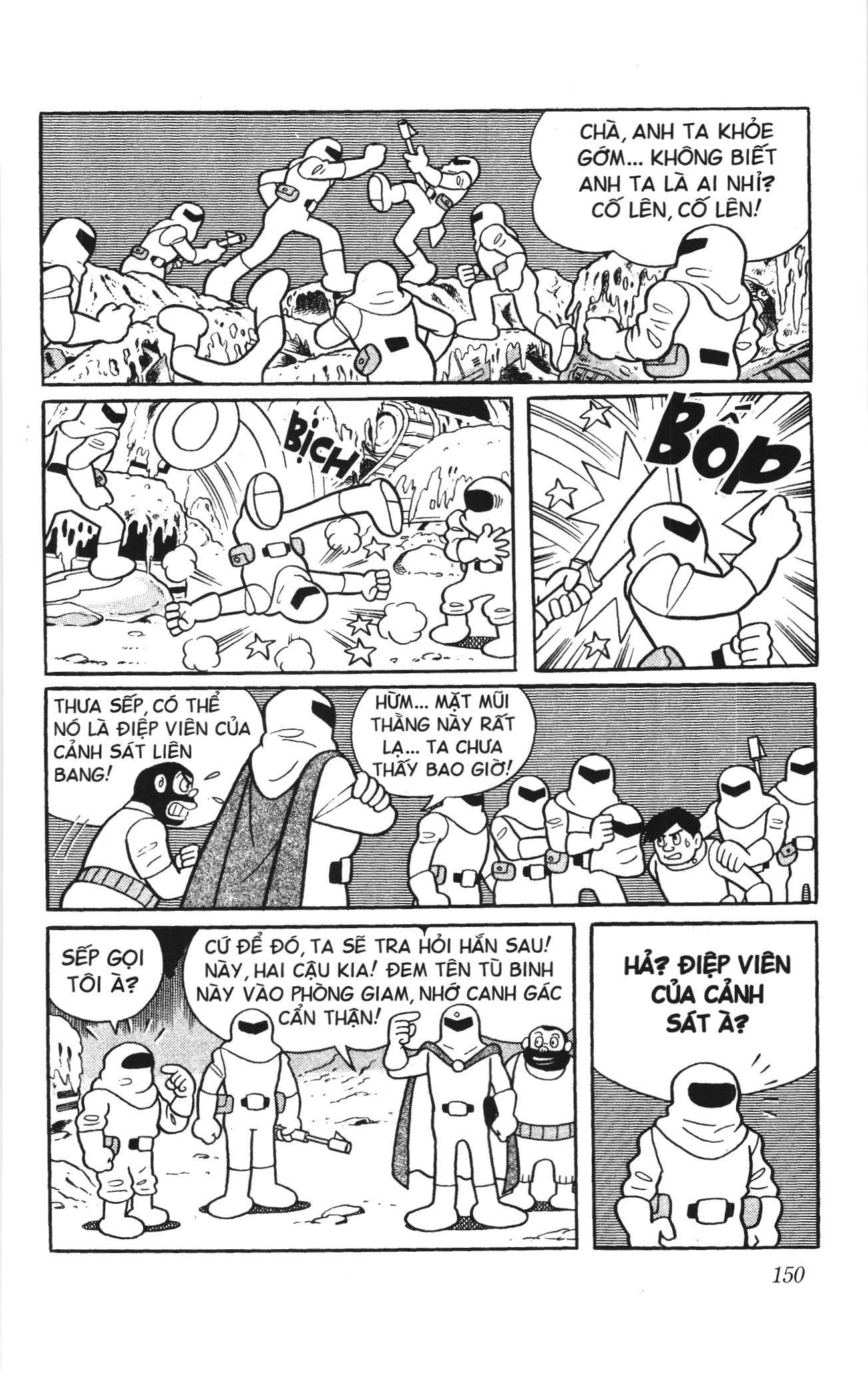 Doraemon truyện dài (NXB Kim Đồng) Chap 10 - Next Chap 11