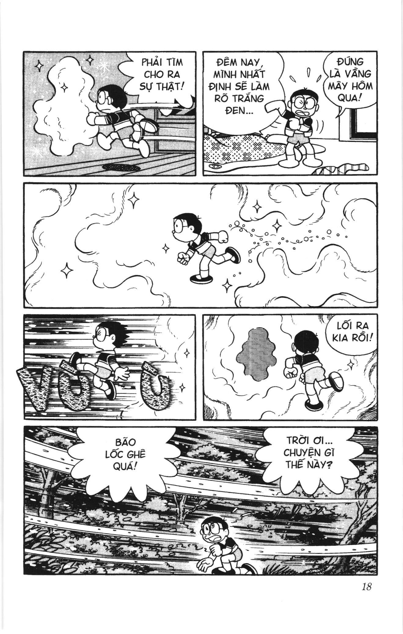 Doraemon truyện dài (NXB Kim Đồng) Chap 10 - Next Chap 11