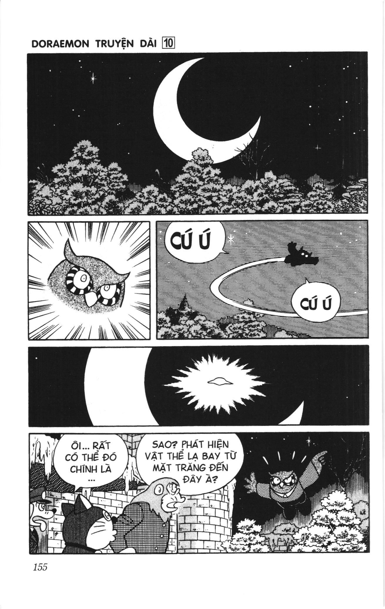 Doraemon truyện dài (NXB Kim Đồng) Chap 10 - Next Chap 11