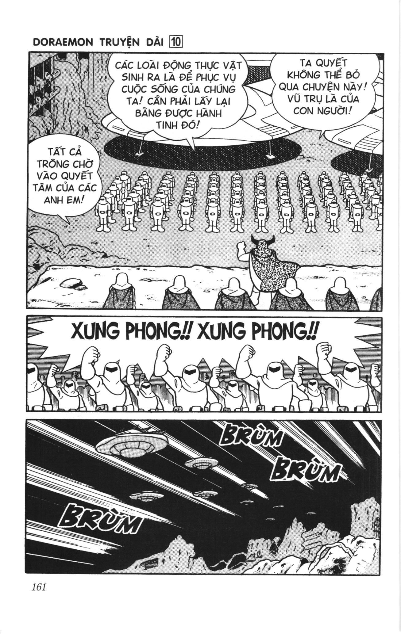 Doraemon truyện dài (NXB Kim Đồng) Chap 10 - Next Chap 11